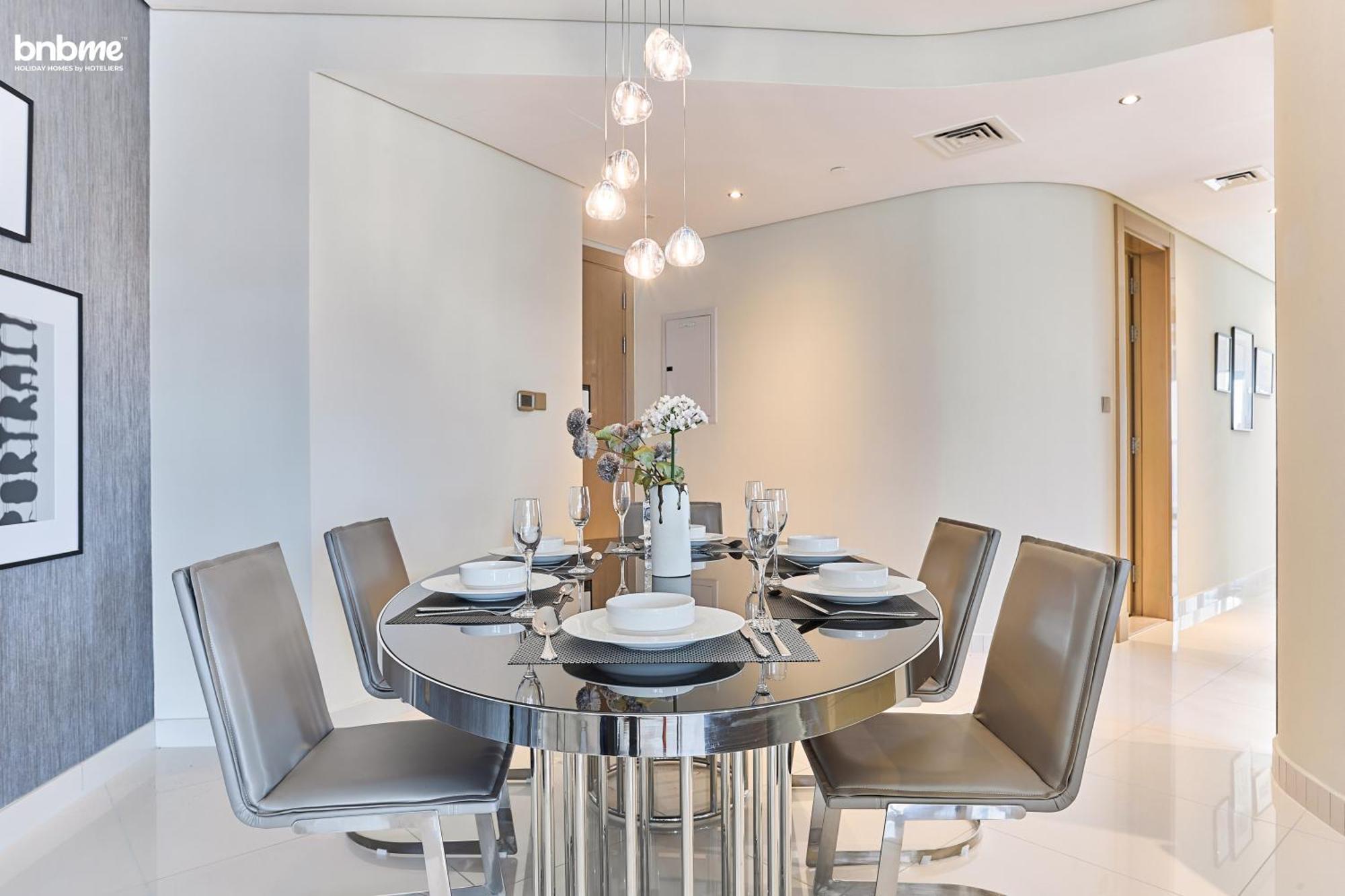 Apartment Bnbmehomes - Damac Towers Paramount *