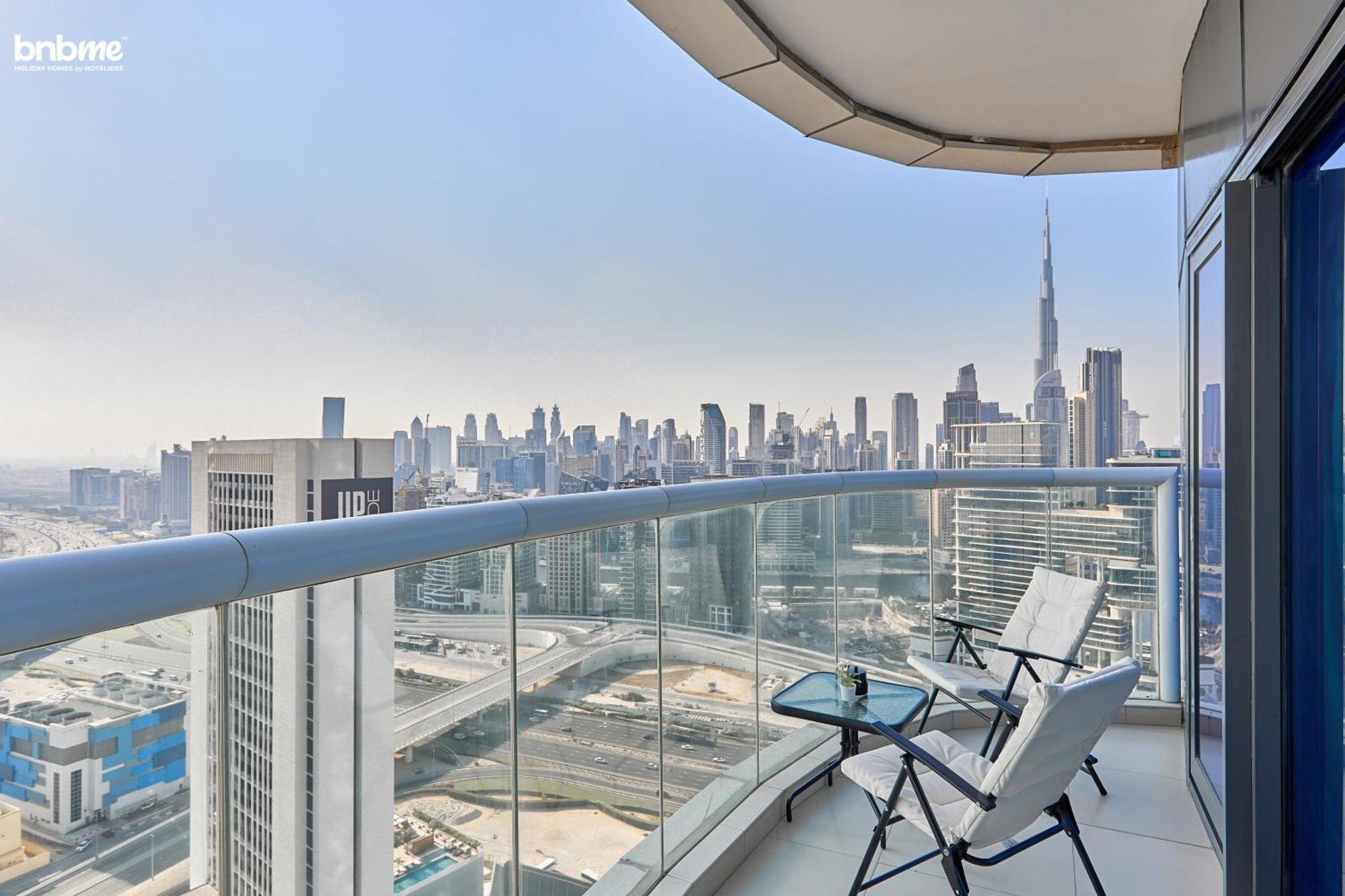 Apartment Bnbmehomes - Damac Towers Paramount *
