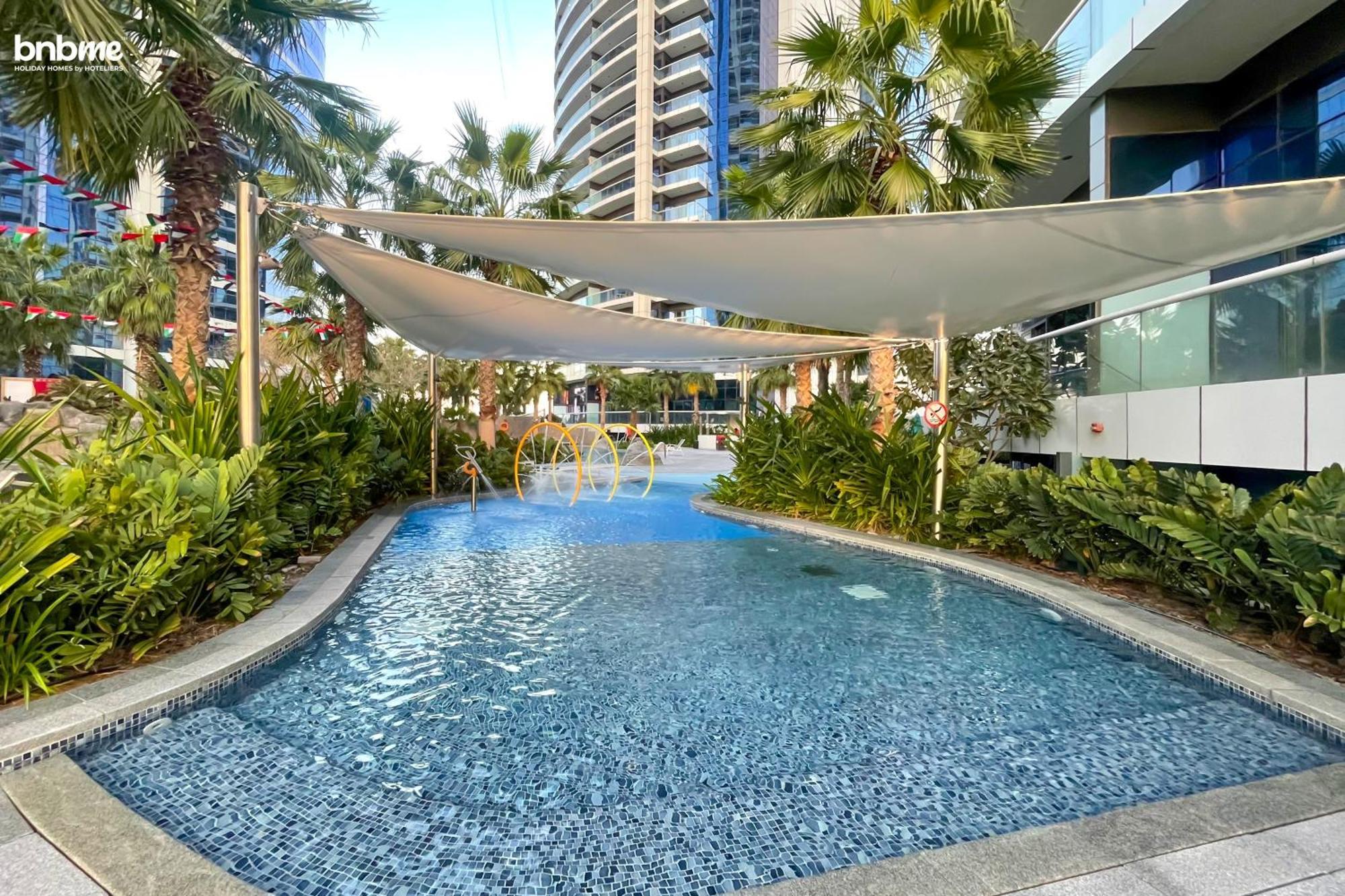 Apartment Bnbmehomes - Damac Towers Paramount Dubai