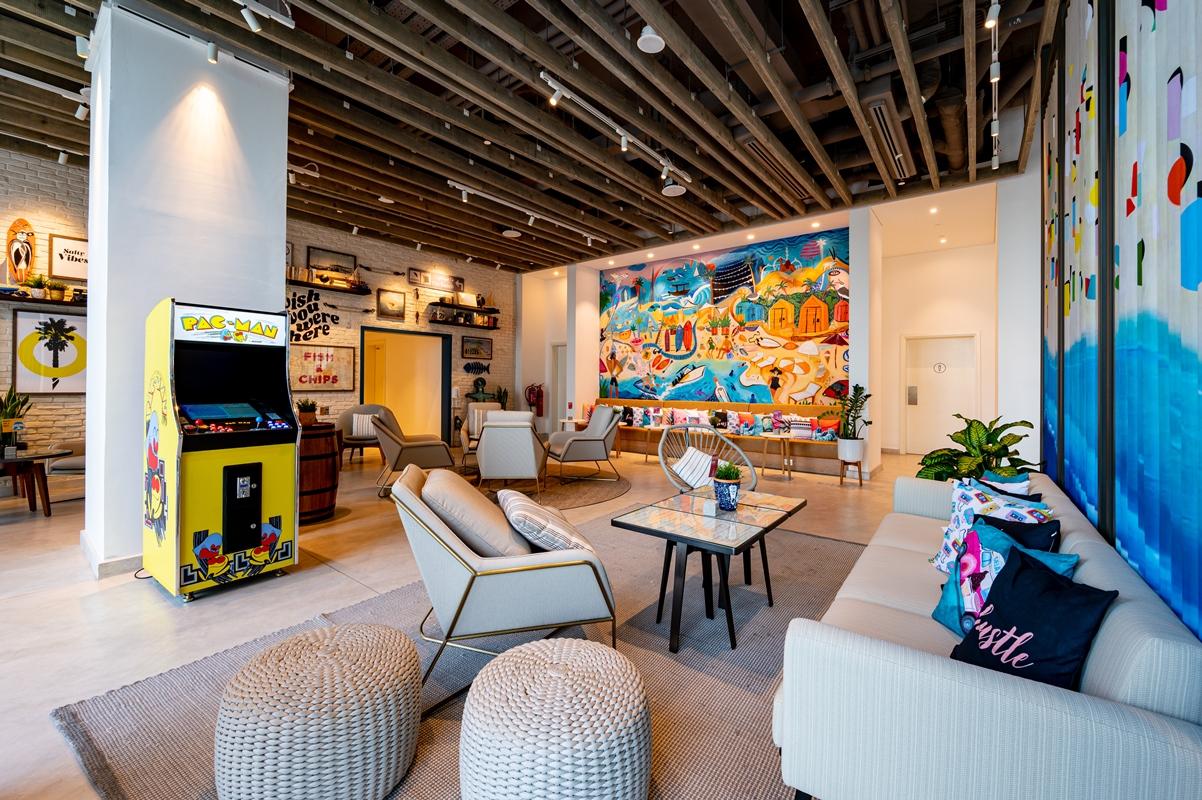 Hotel Rove La Beach, Jumeirah