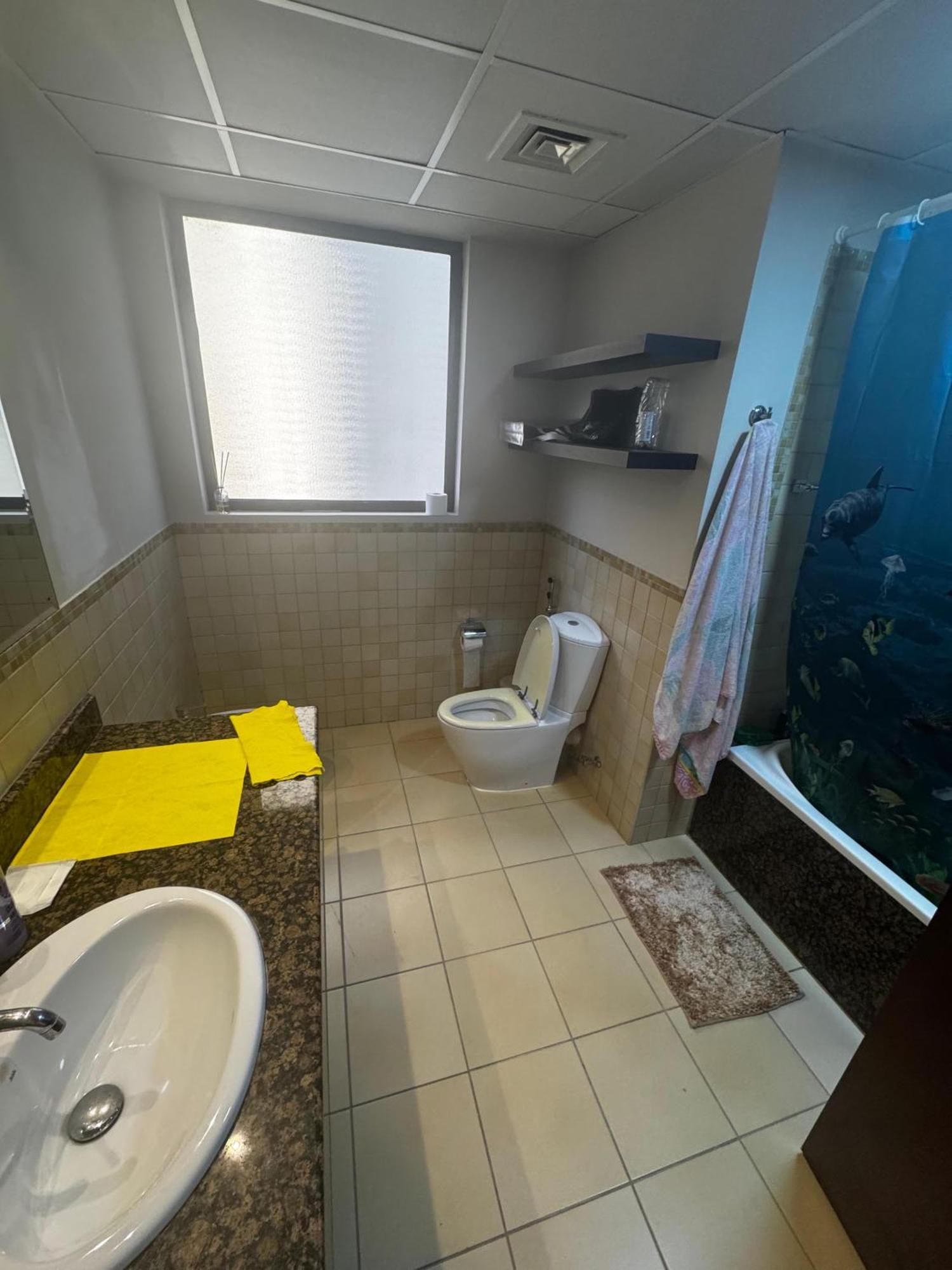 Apartment Luxury Master With Fantastic View In Jbr Walk *