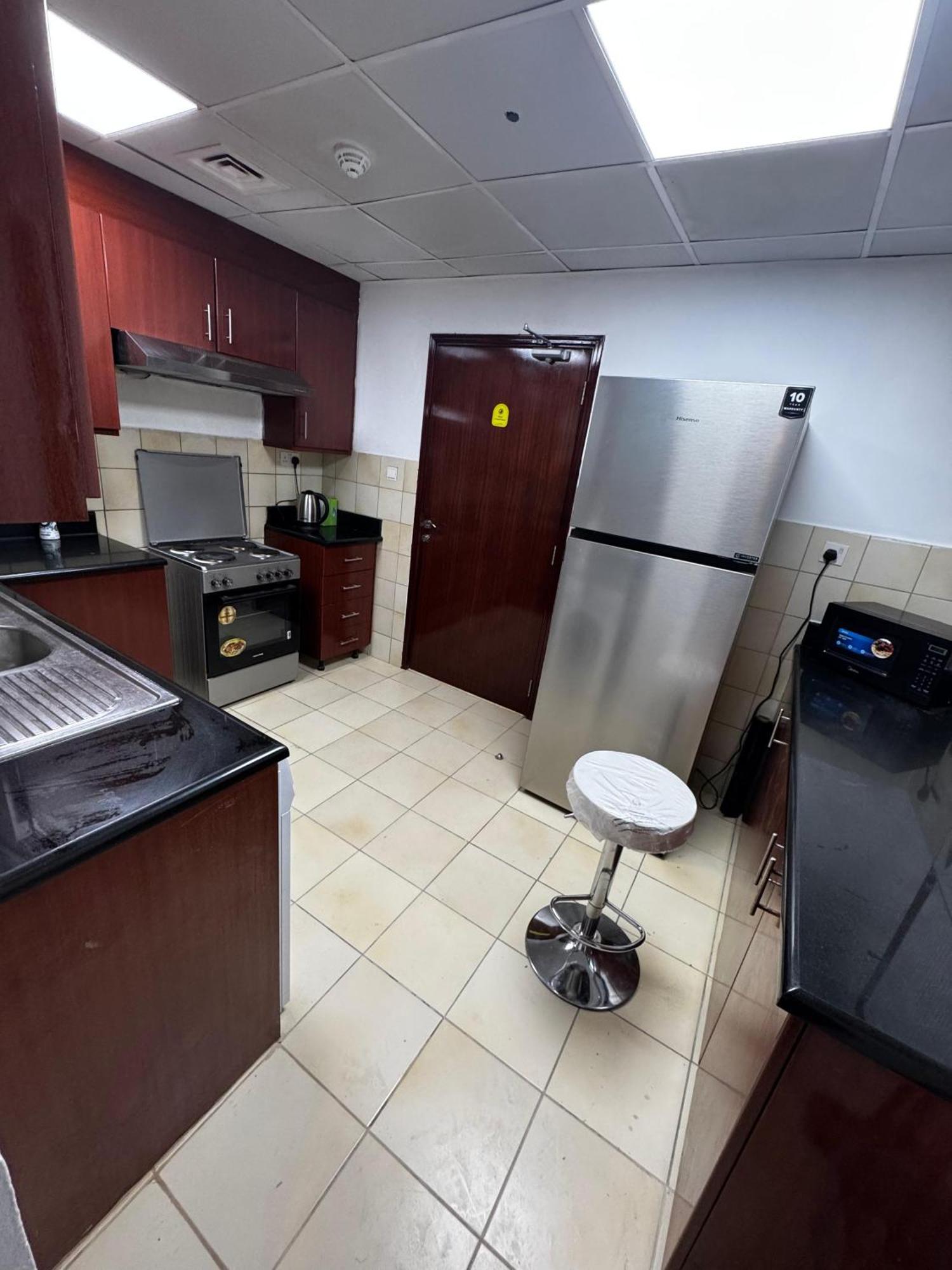 Luxury Master With Fantastic View In Jbr Walk Apartment