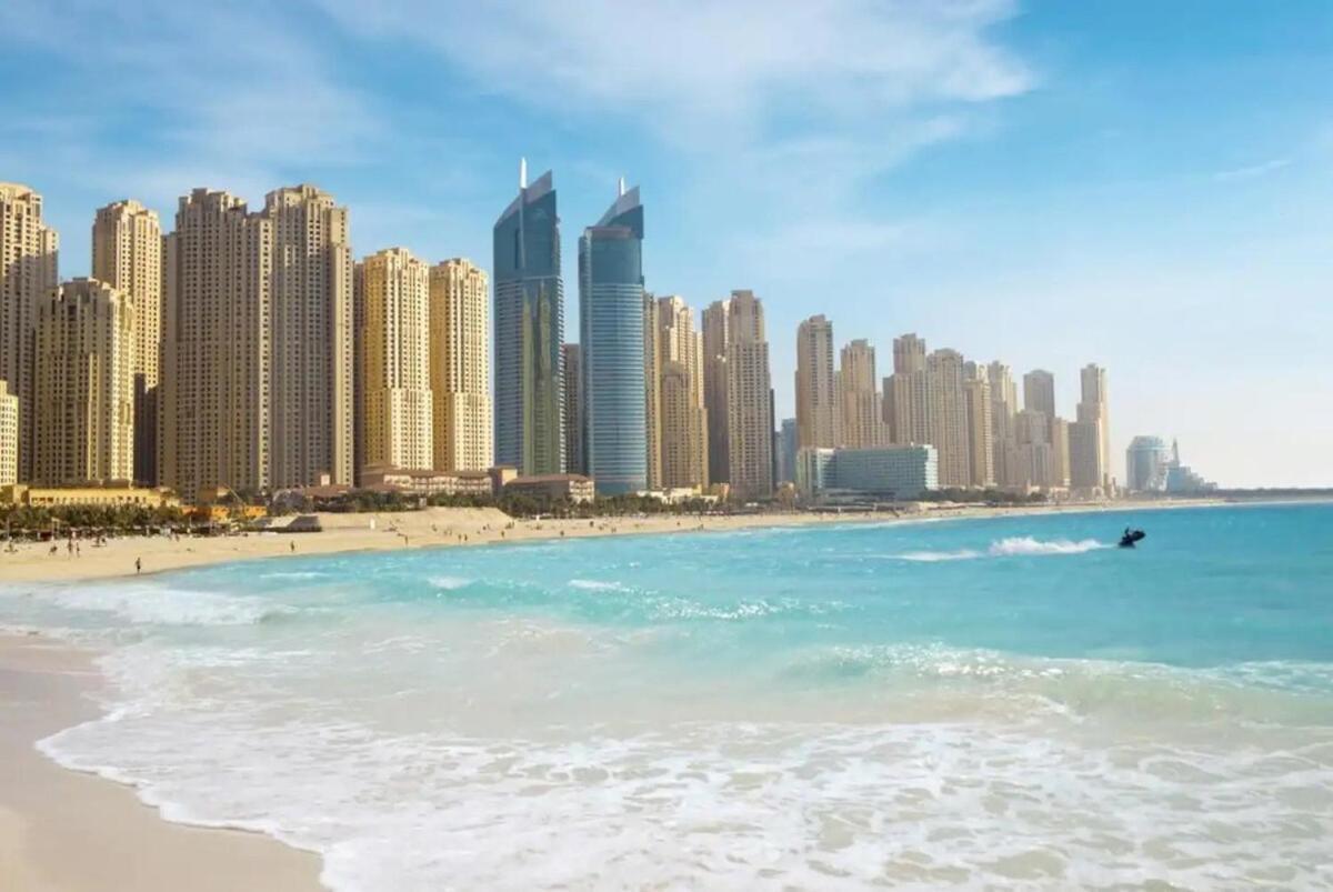 Lovely In Marina Near And Metro Z417 Apartment Dubai