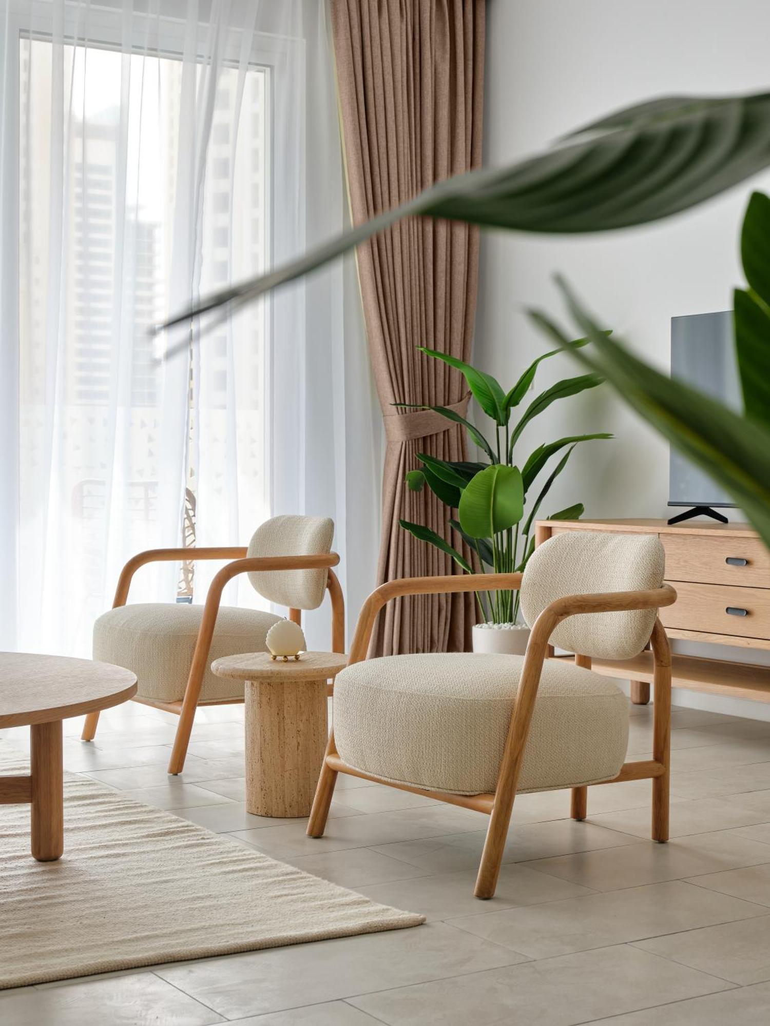 Apartment La Vie Jbr Beatiful 1 Bed Seafront Dubai
