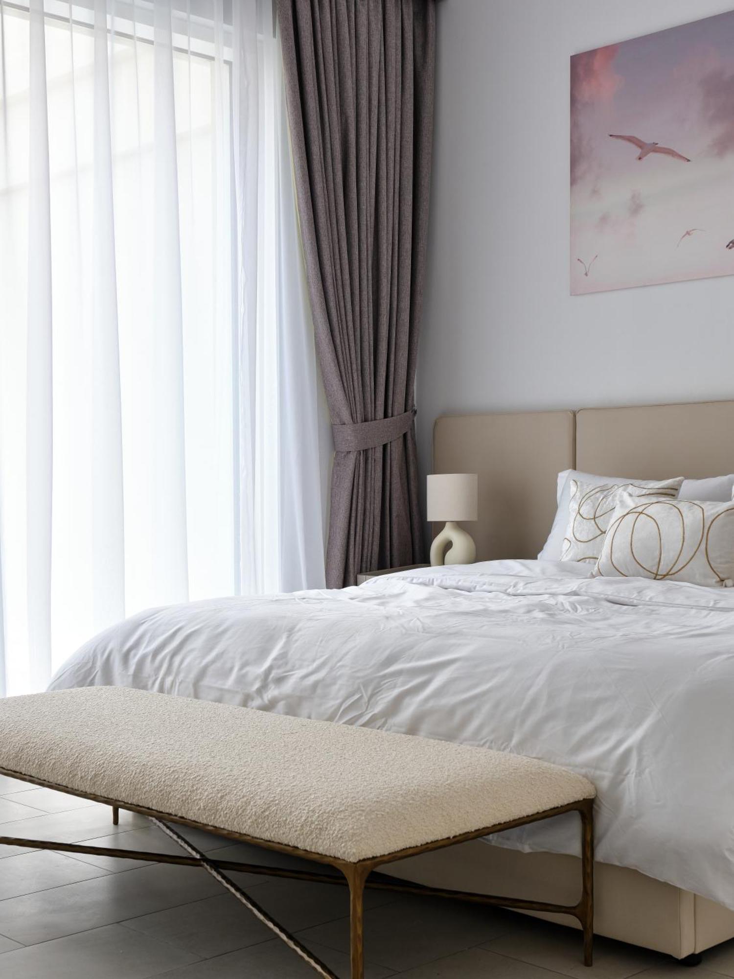 La Vie Jbr Beatiful 1 Bed Seafront * Dubai