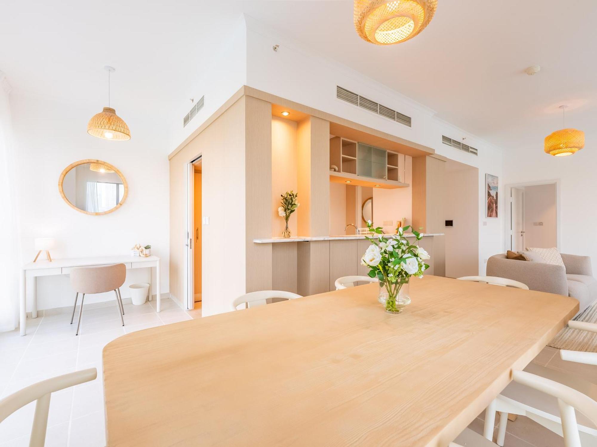 Apartment The Byron Bay Dubai