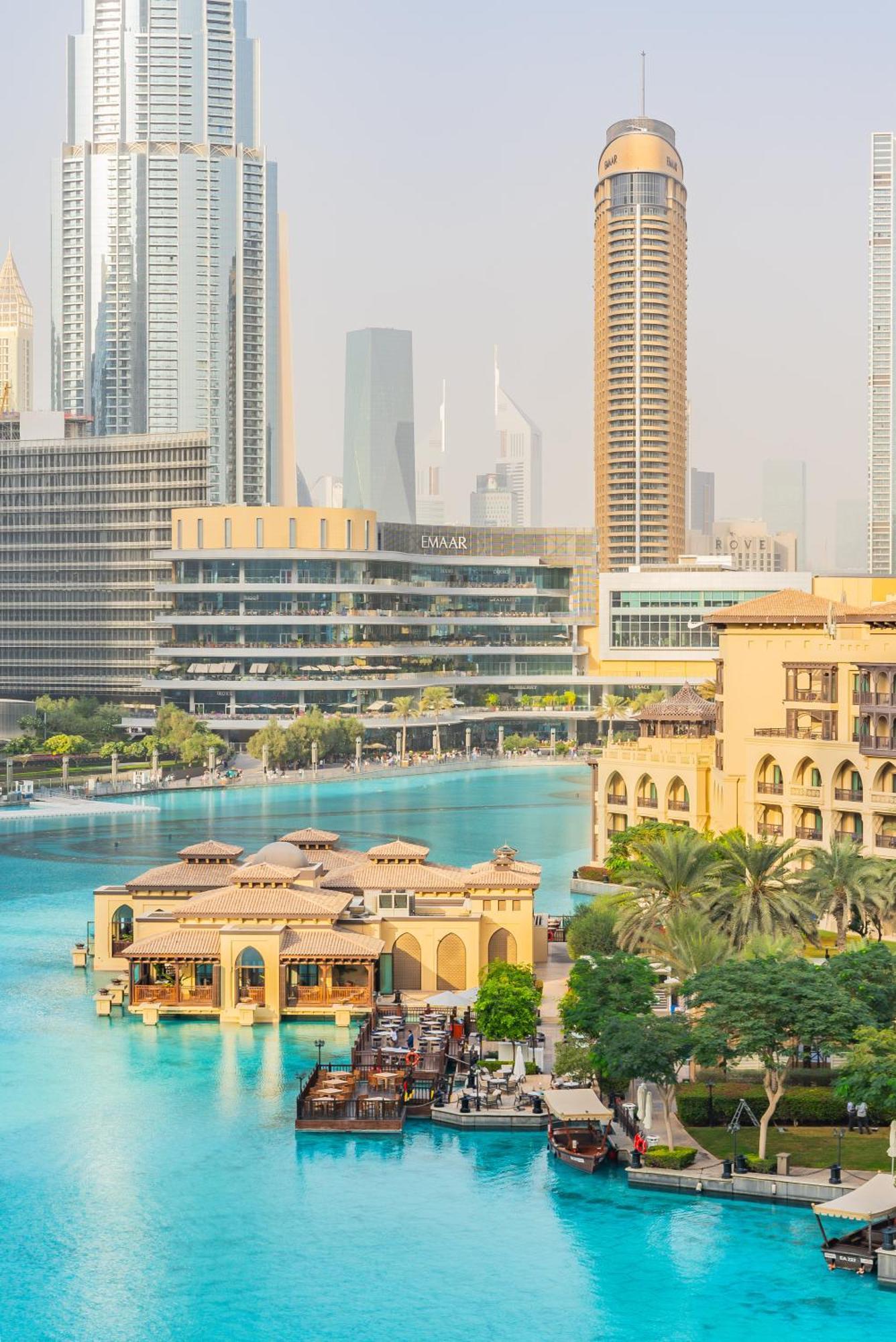 Apartment The Byron Bay Dubai