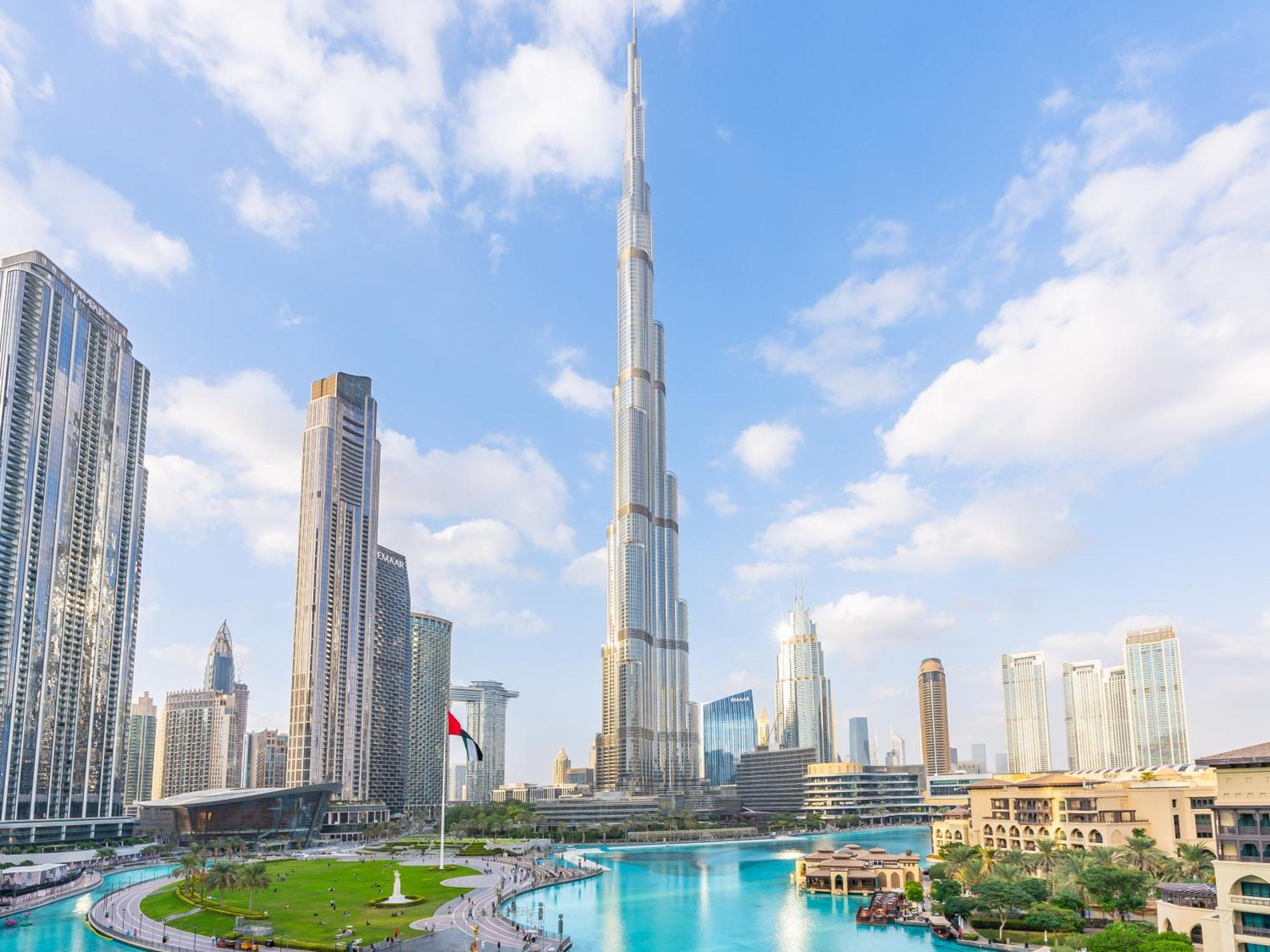 The Byron Bay Apartment Dubai