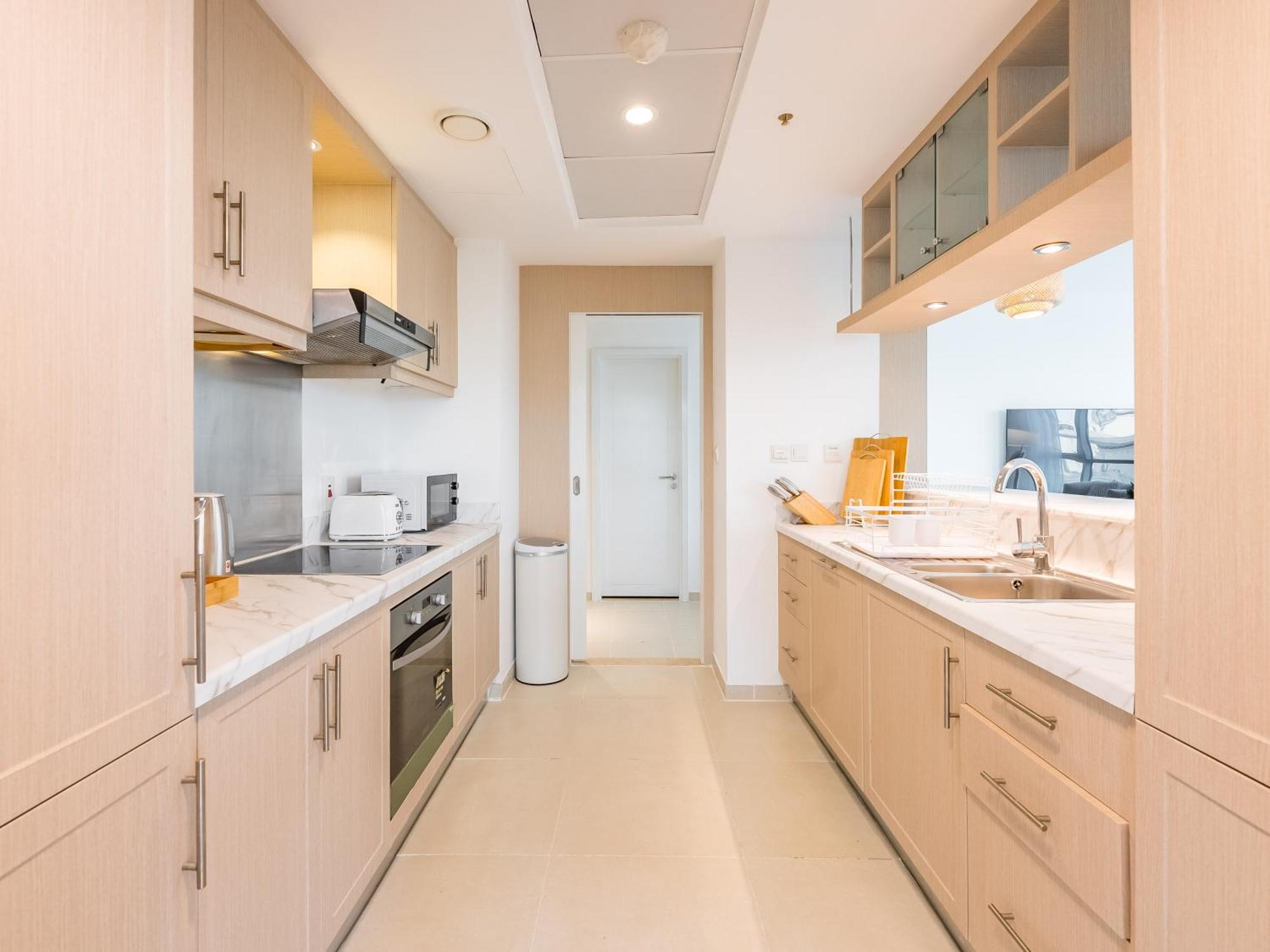 Apartment The Byron Bay Dubai