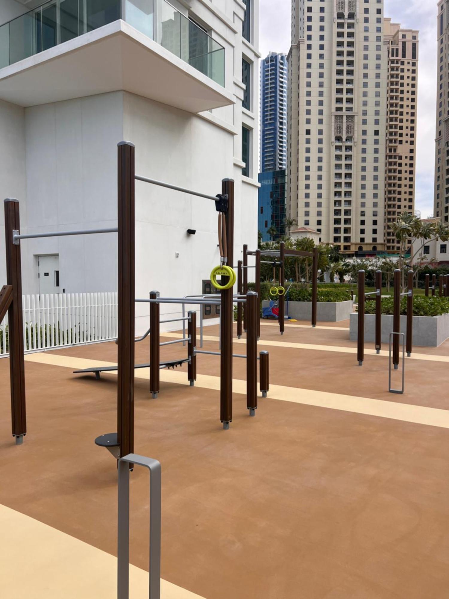 La Vie Jbr Beatiful 1 Bed Seafront Dubai