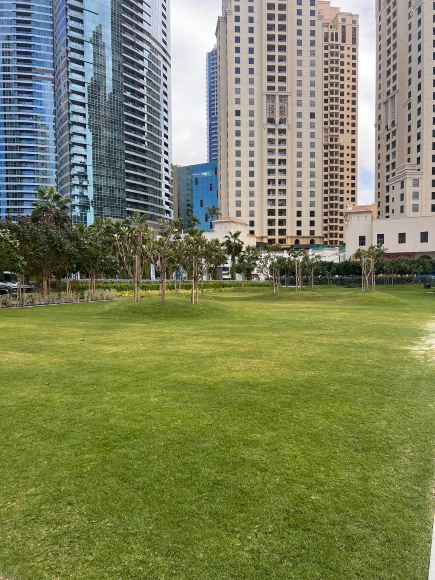 La Vie Jbr Beatiful 1 Bed Seafront