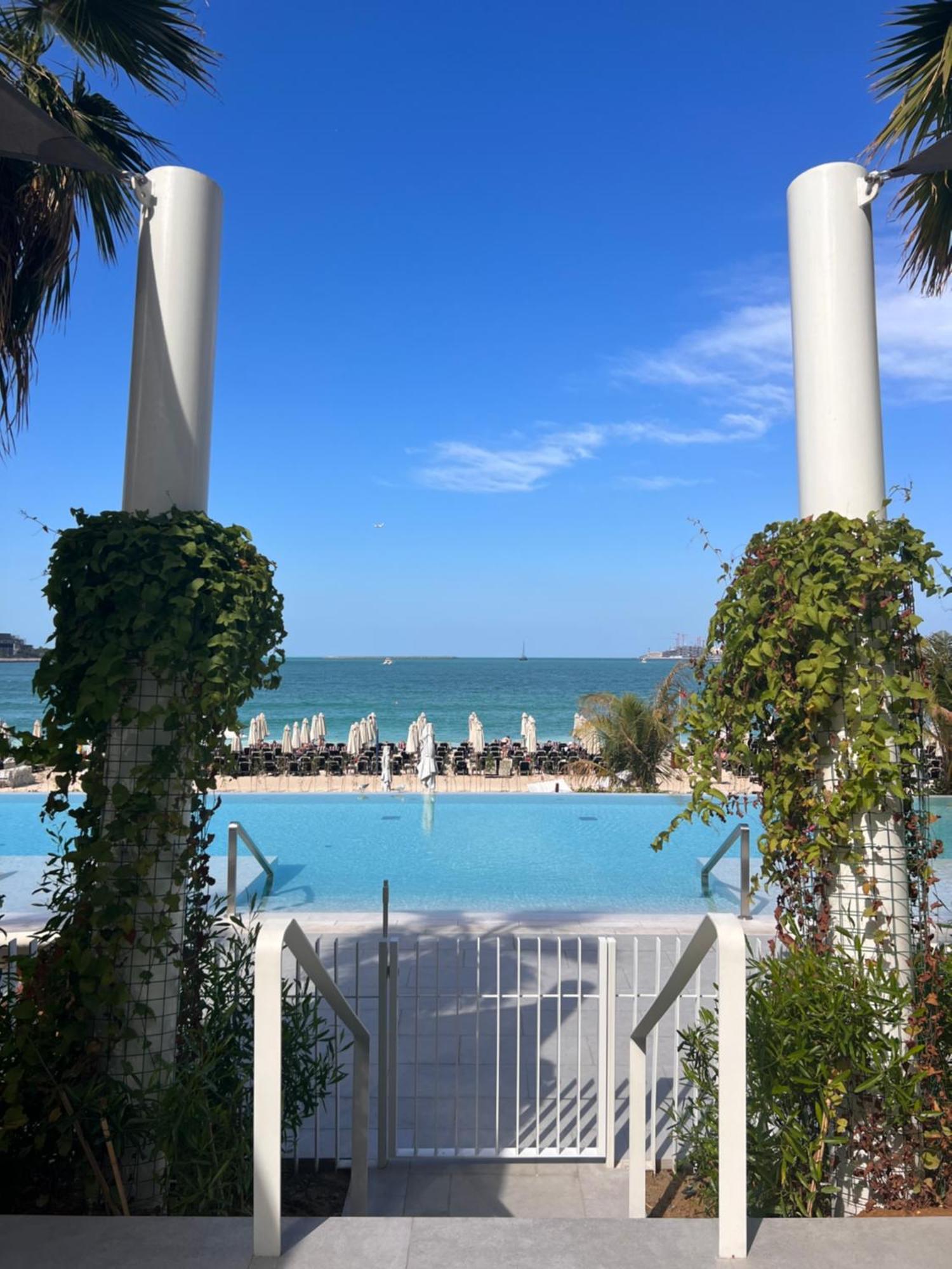 Apartment La Vie Jbr Beatiful 1 Bed Seafront