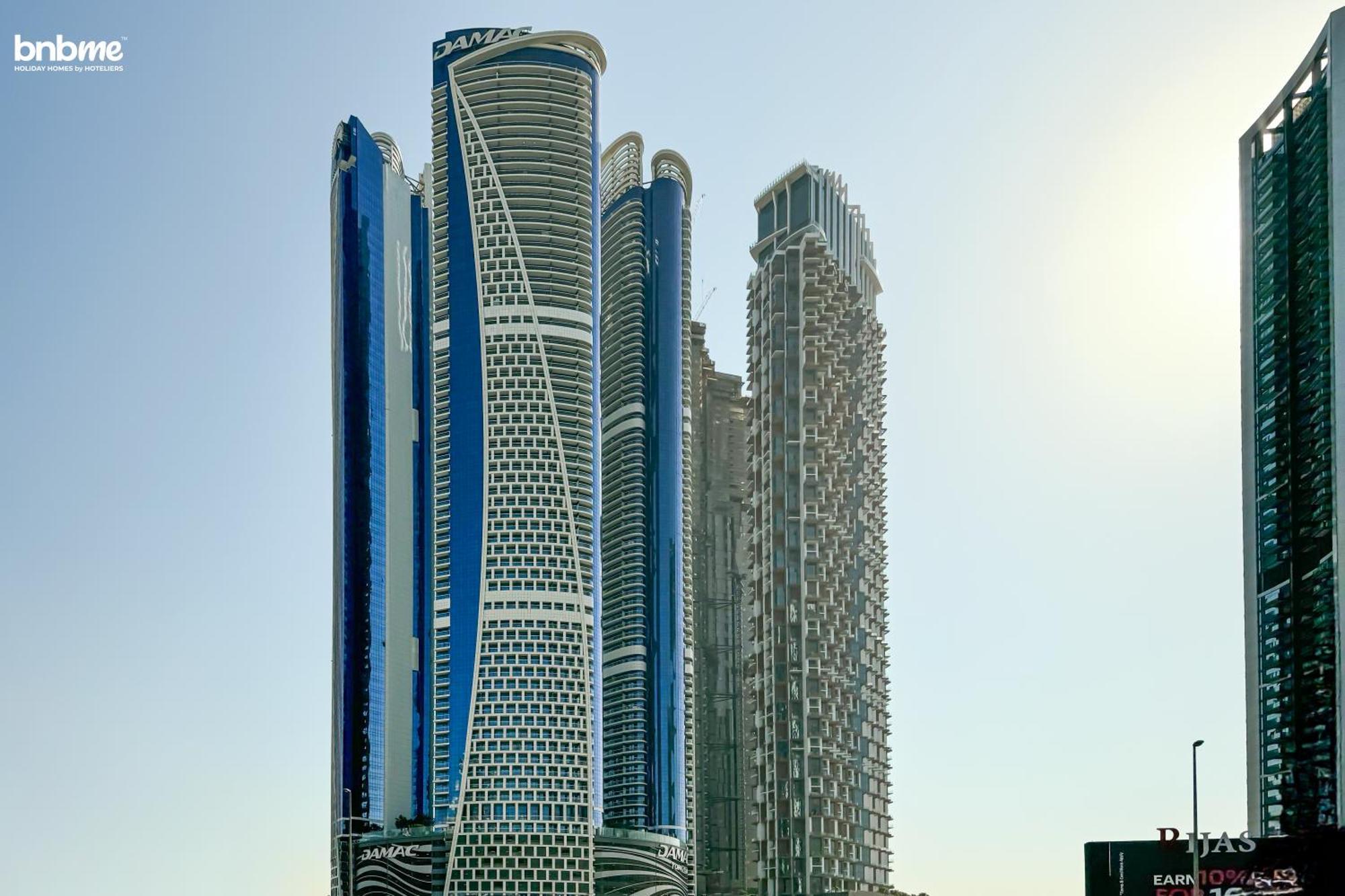 Apartment Bnbmehomes - Damac Towers Paramount Dubai