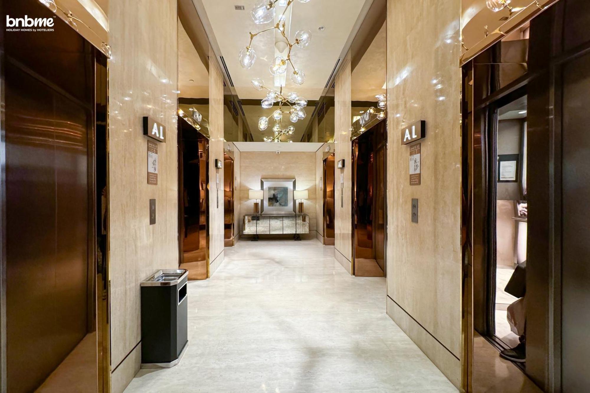 Apartment Bnbmehomes - Damac Towers Paramount *