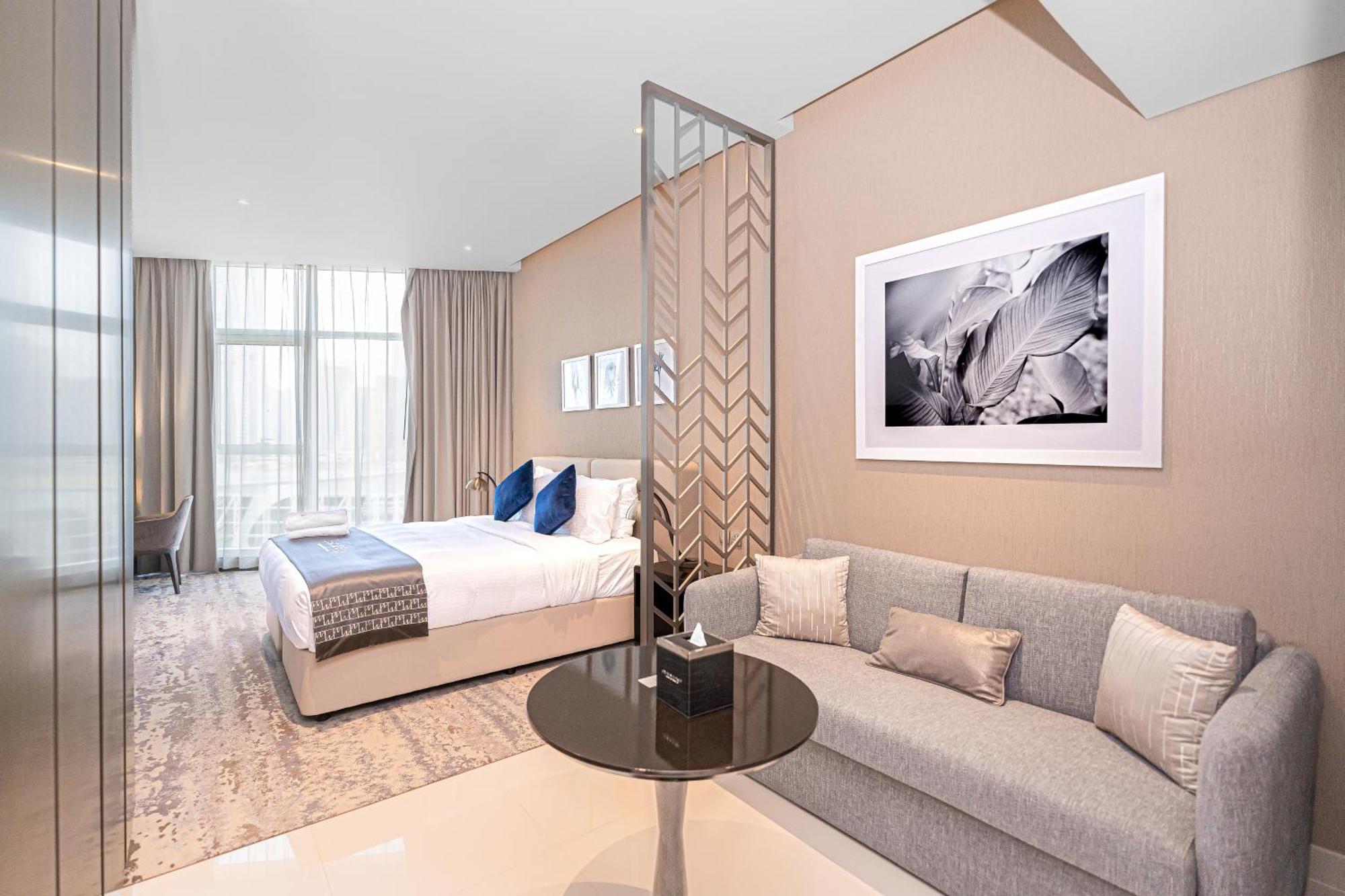 Escape 24 Modern At Damac Maison Prive In Heart Of Business Bay