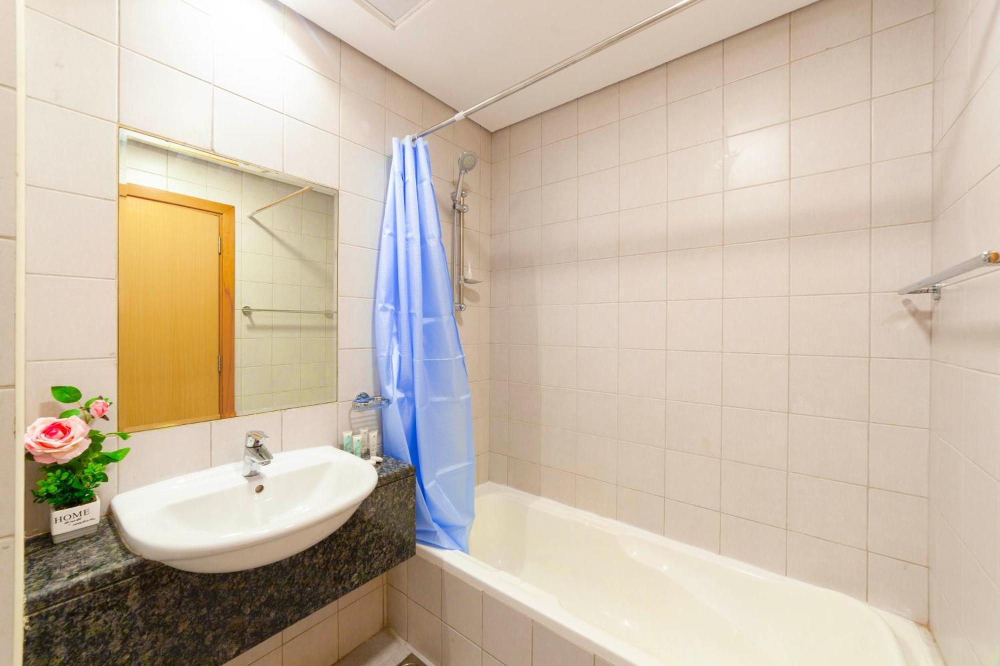 An Elegant Fully Furnished 1 Bedroom In Clayton Residency, Business Bay, *