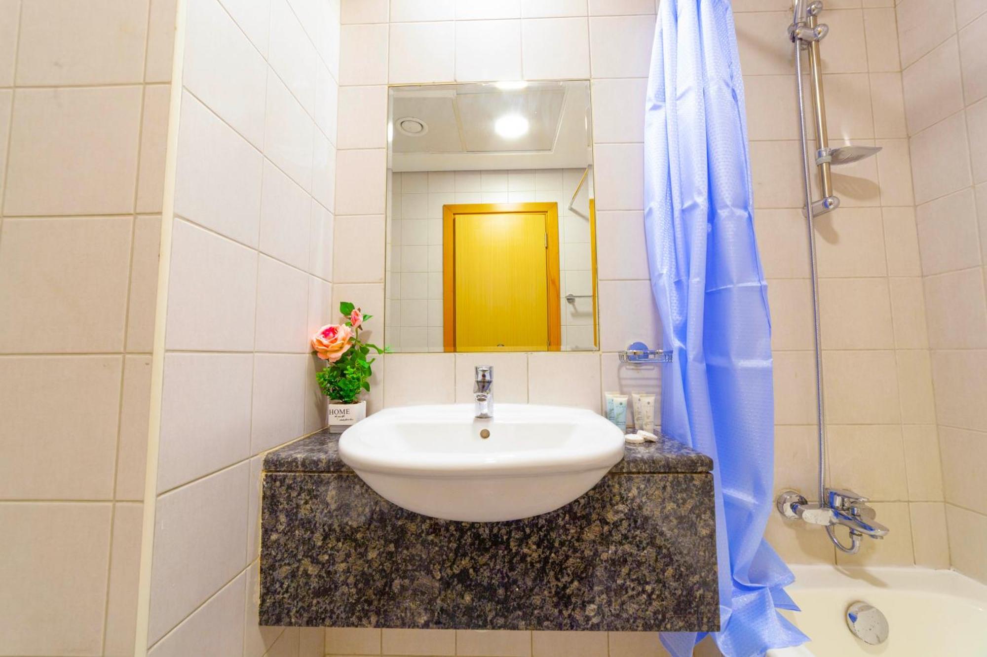 An Elegant Fully Furnished 1 Bedroom In Clayton Residency, Business Bay, Apartment