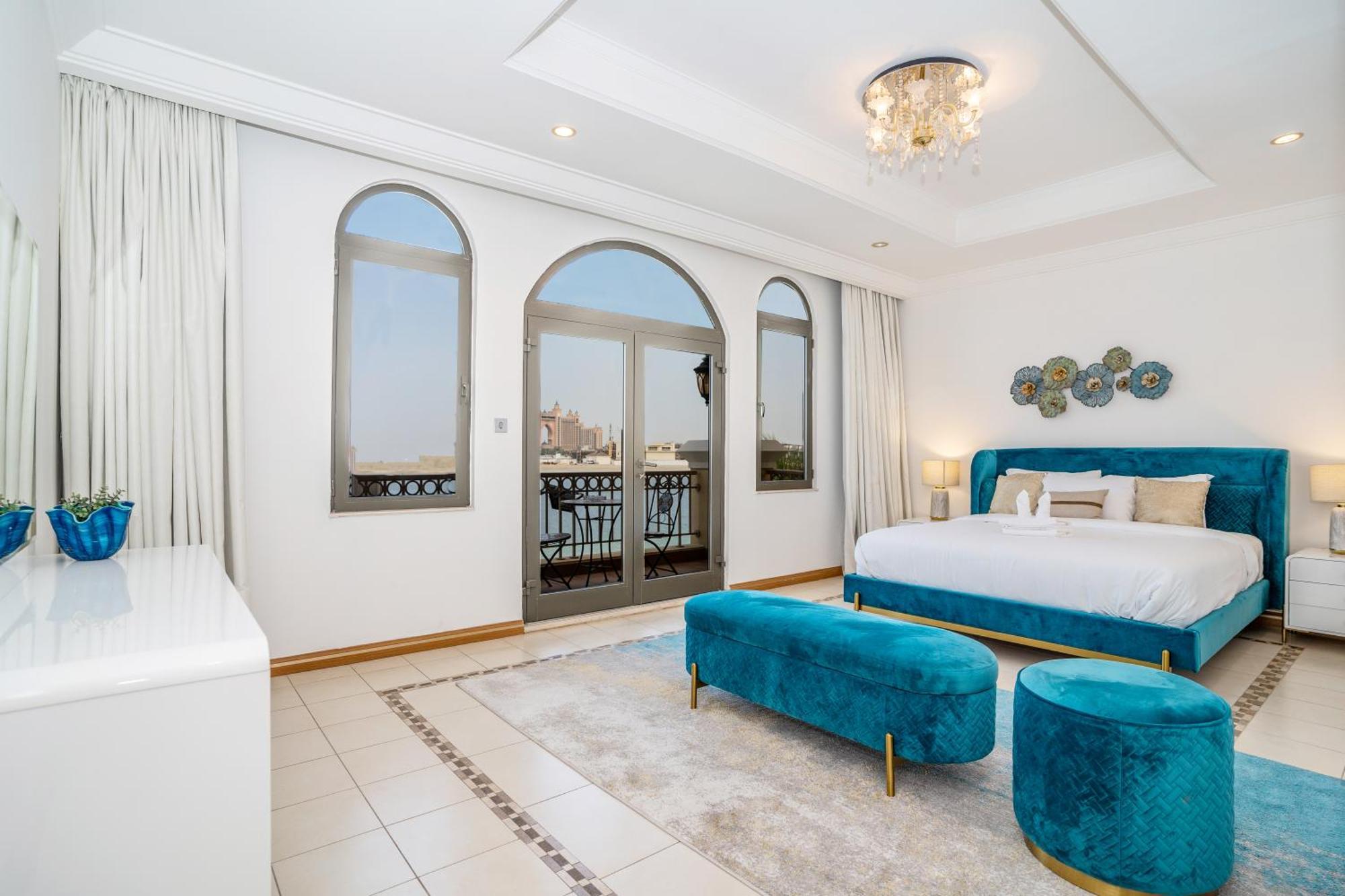 Palm Jumeirah K-frond With Private Access & Pool Villa Dubai