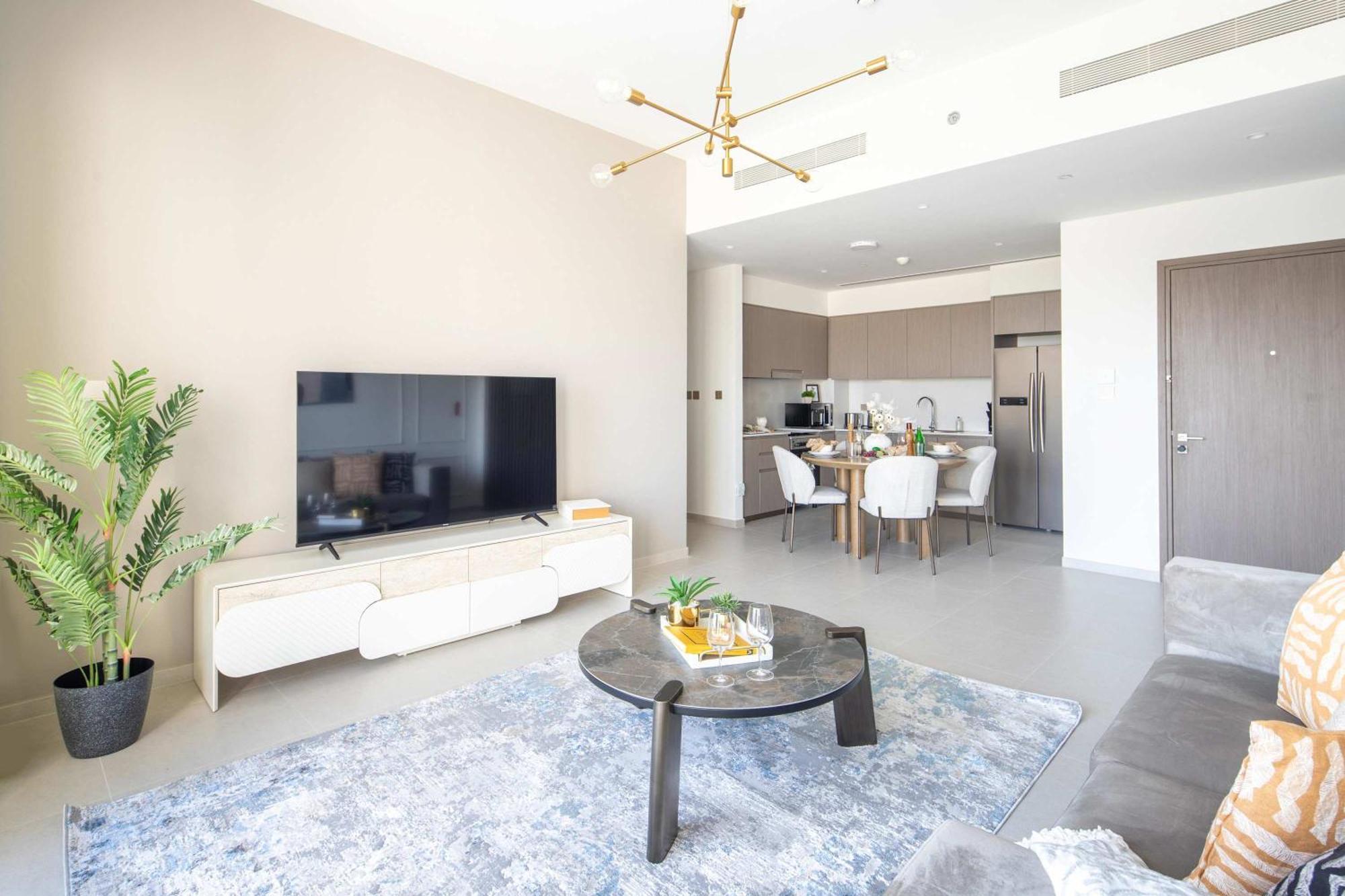 Frank Porter - Grande Signature Apartment *