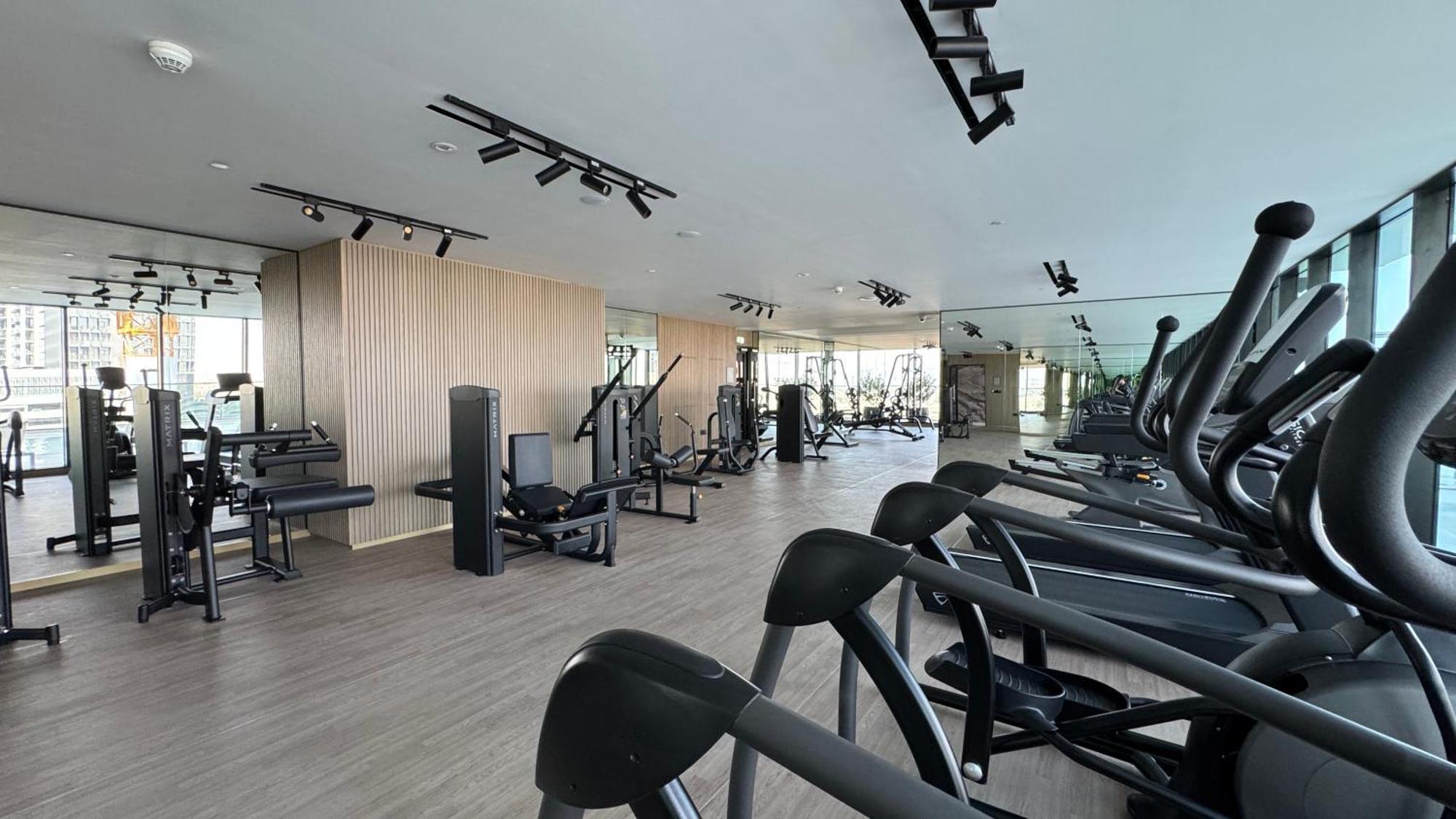Apartment Magnificent - New Modern 1br In Binghatti Heights