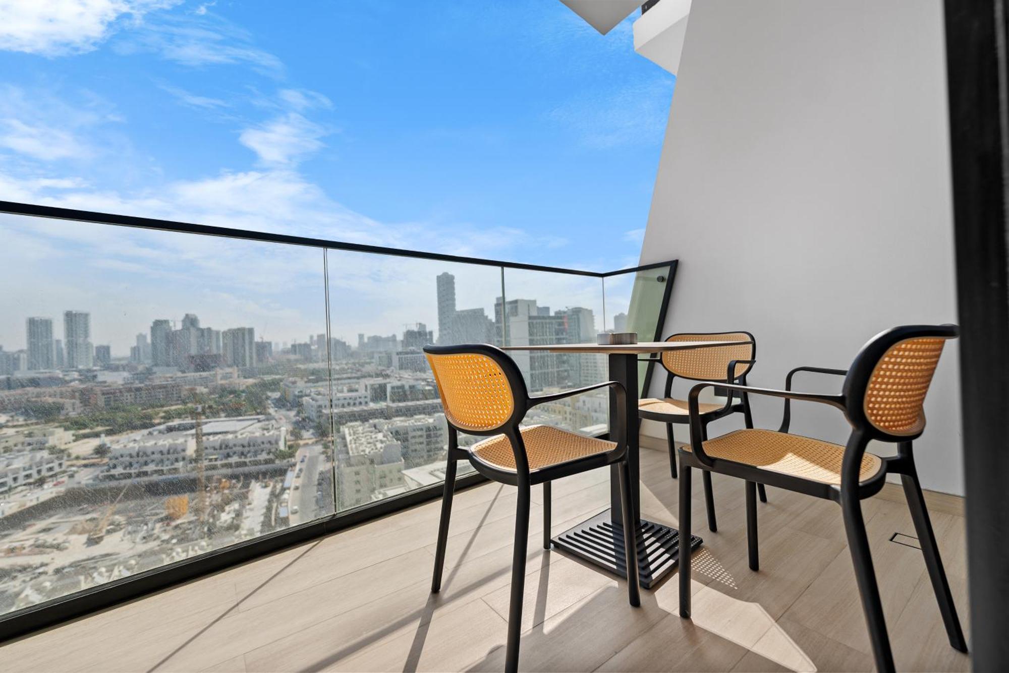 Magnificent - New Modern 1br In Binghatti Heights Dubai