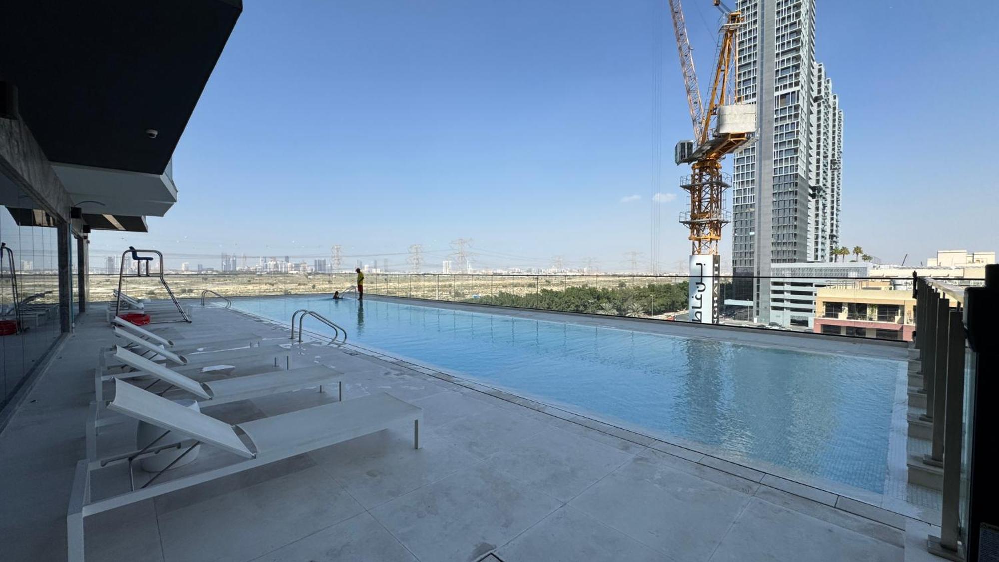 Magnificent - New Modern 1br In Binghatti Heights * Dubai