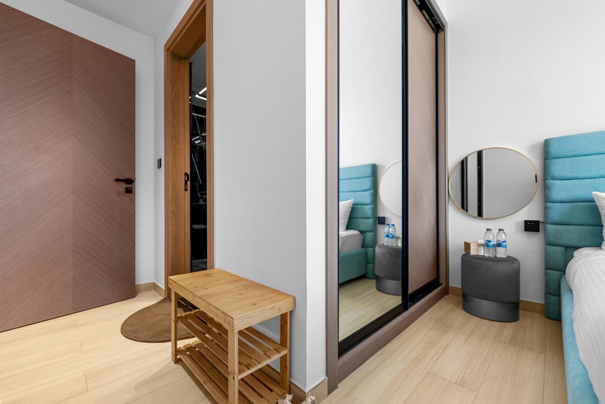 Magnificent - New Modern 1br In Binghatti Heights Apartment