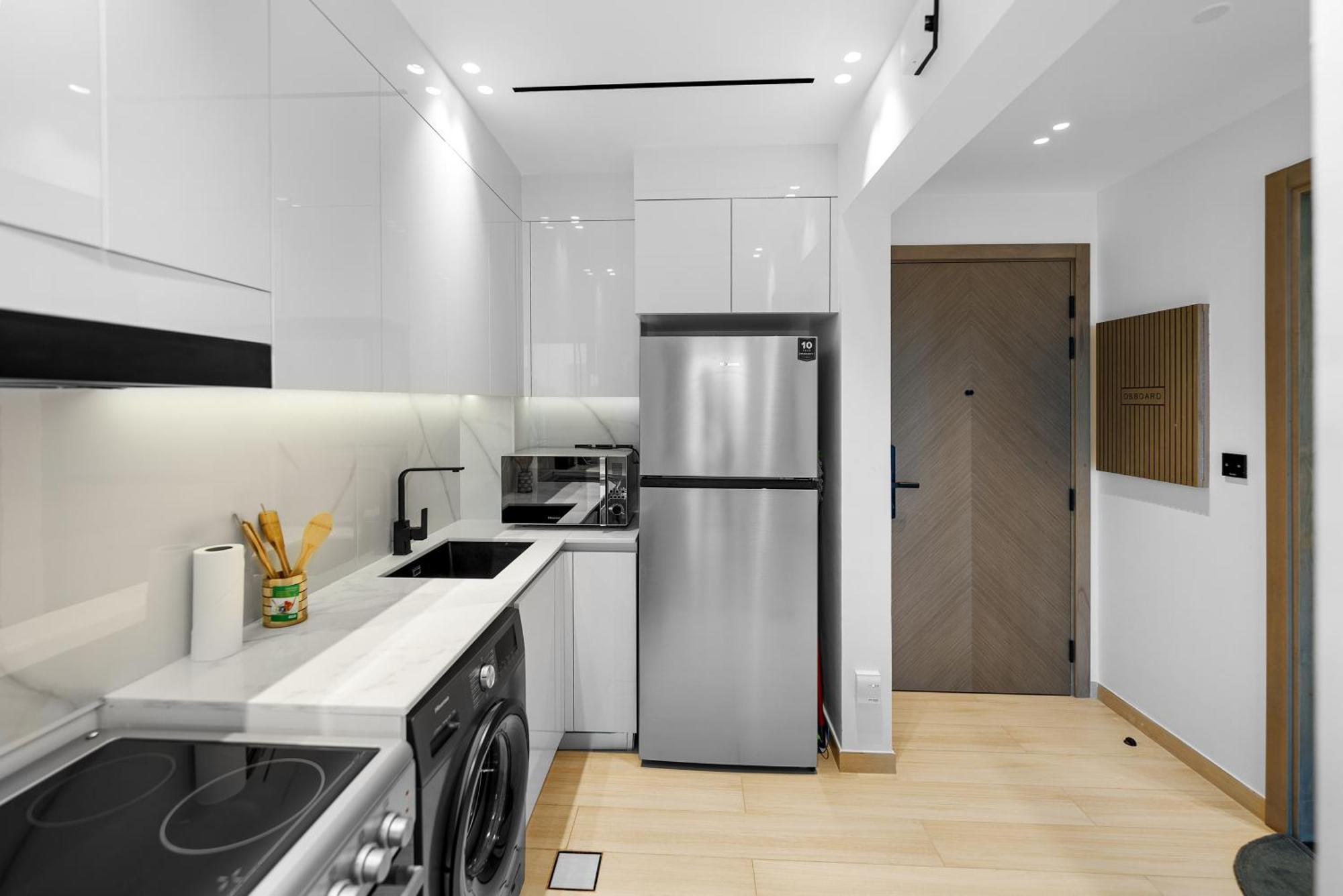 Apartment Magnificent - New Modern 1br In Binghatti Heights