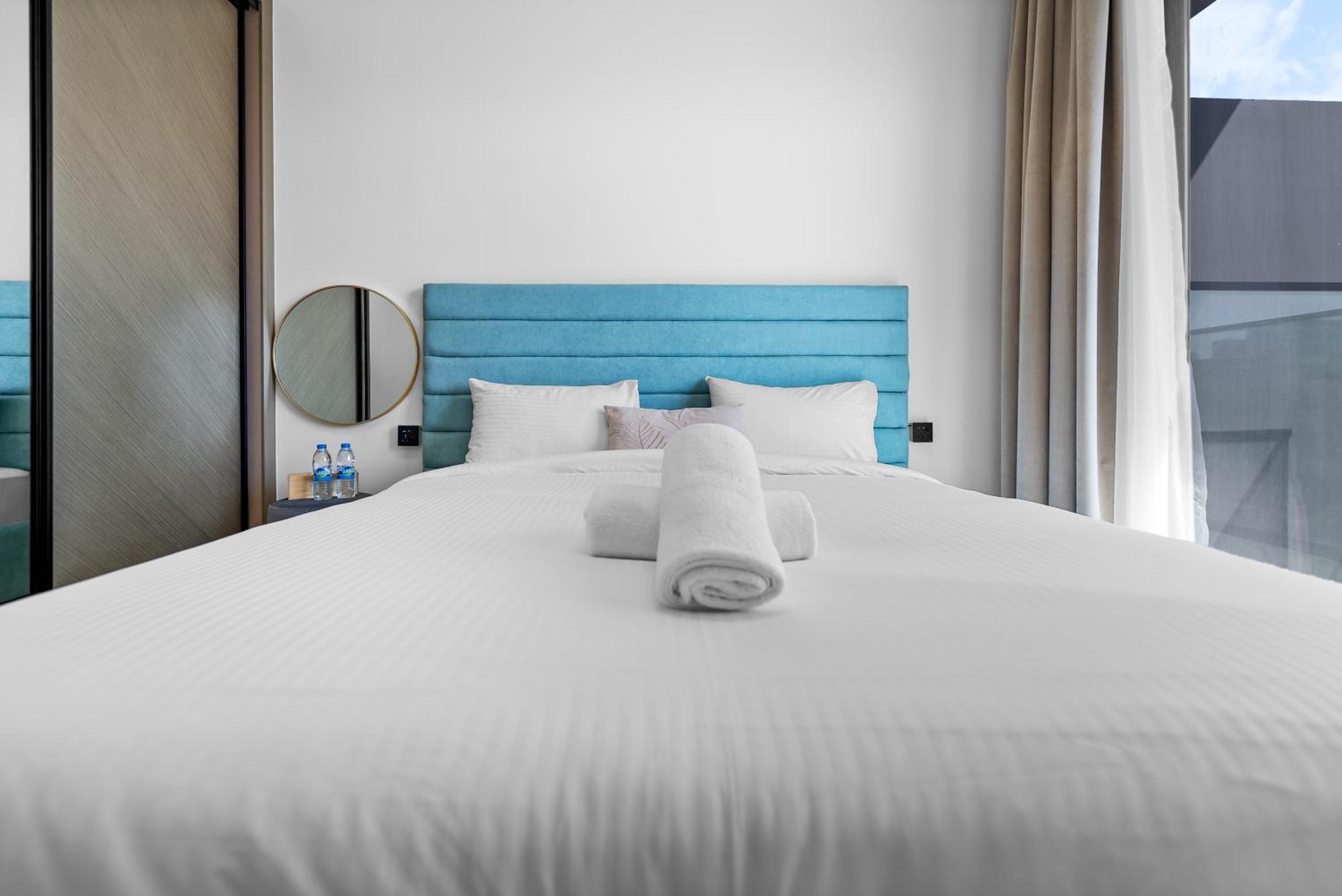 Magnificent - New Modern 1br In Binghatti Heights Apartment *
