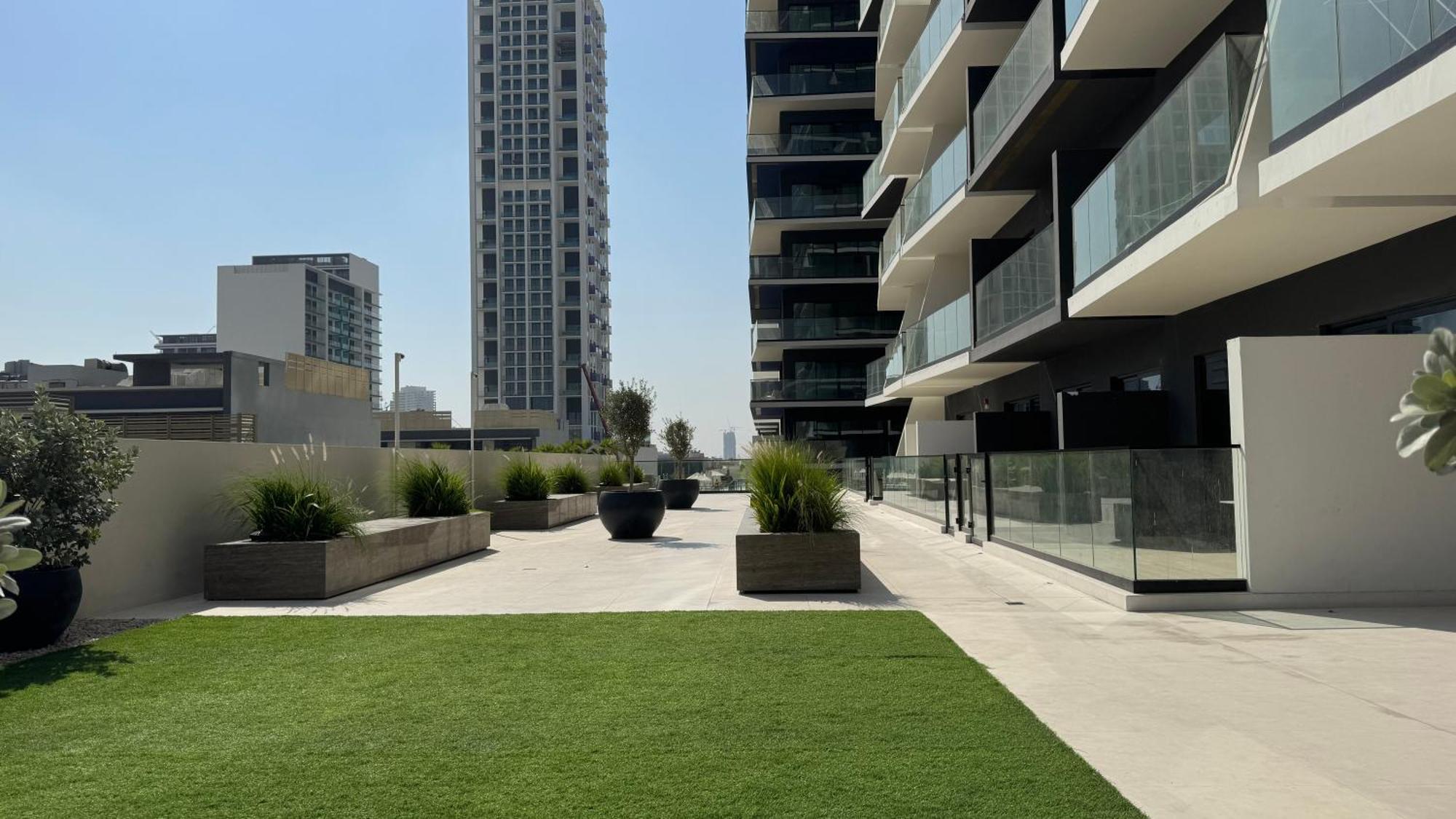 Apartment Magnificent - New Modern 1br In Binghatti Heights *