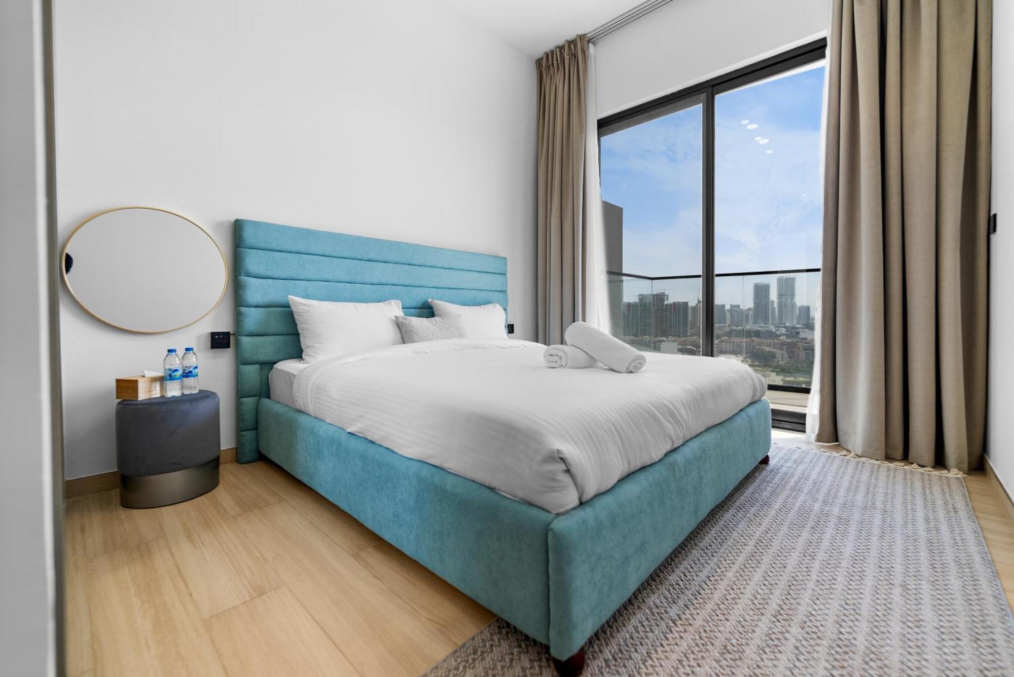 Magnificent - New Modern 1br In Binghatti Heights *