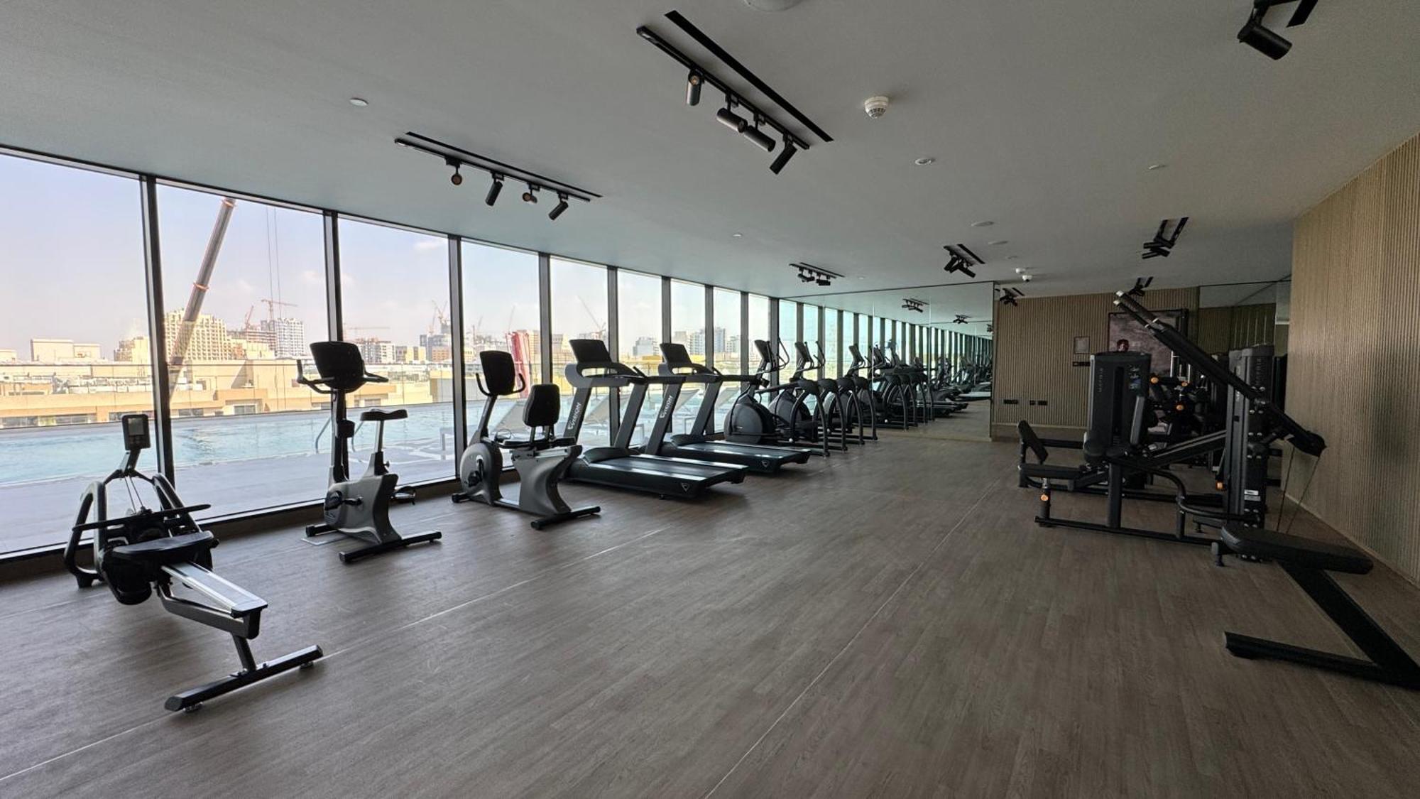 Magnificent - New Modern 1br In Binghatti Heights