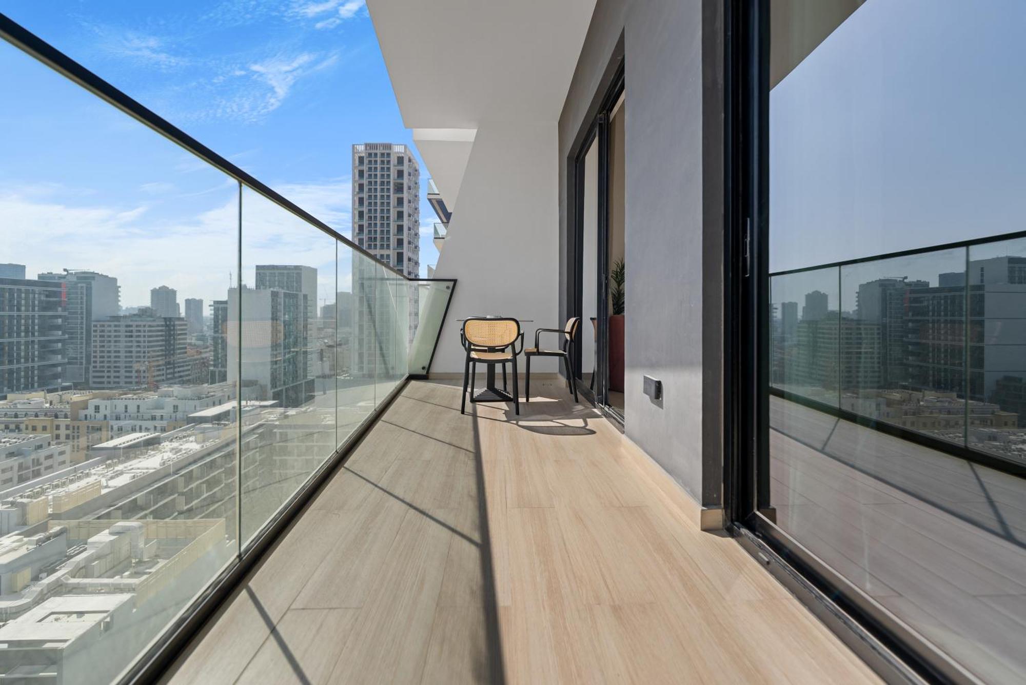 Magnificent - New Modern 1br In Binghatti Heights Apartment Dubai