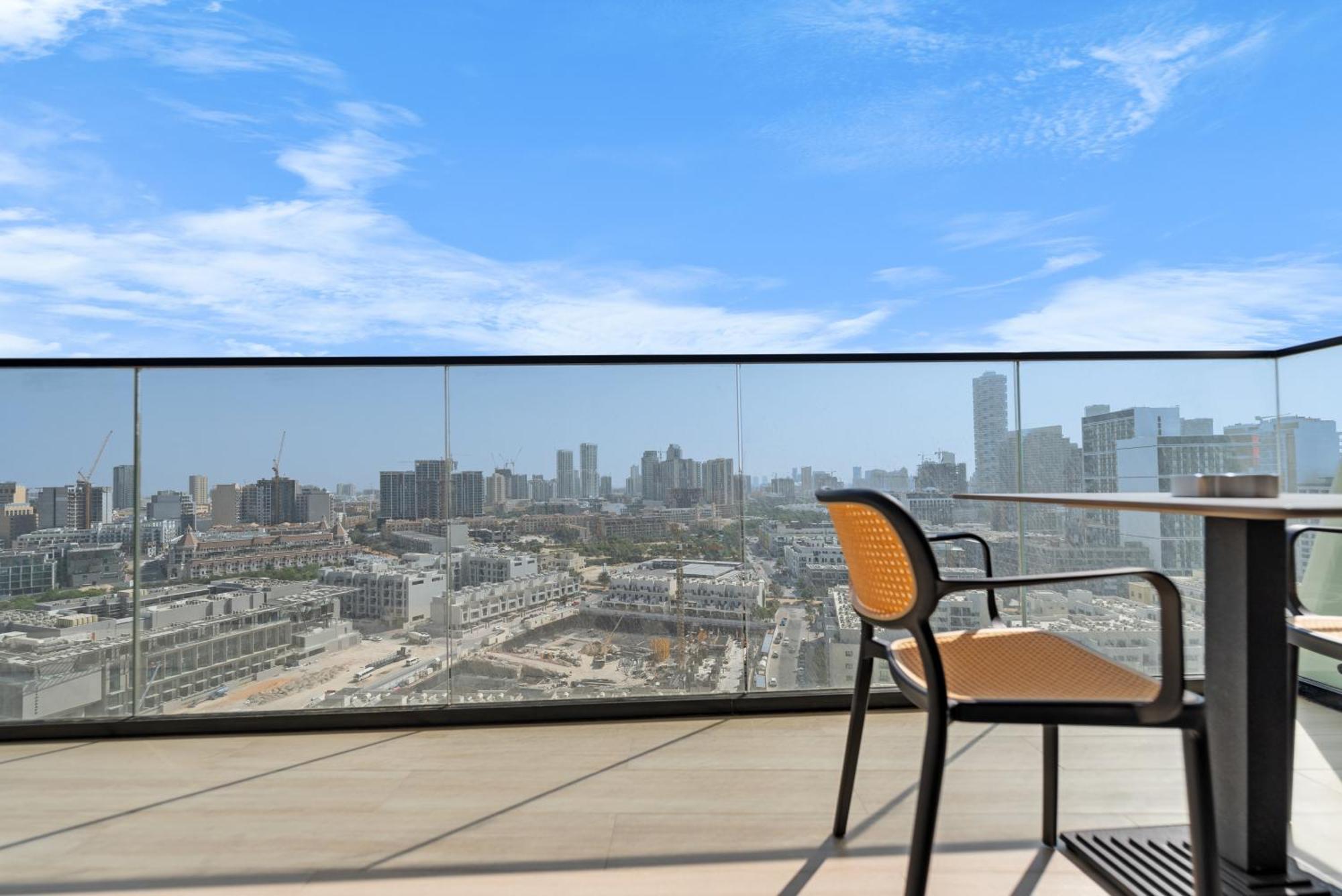 Apartment Magnificent - New Modern 1br In Binghatti Heights Dubai