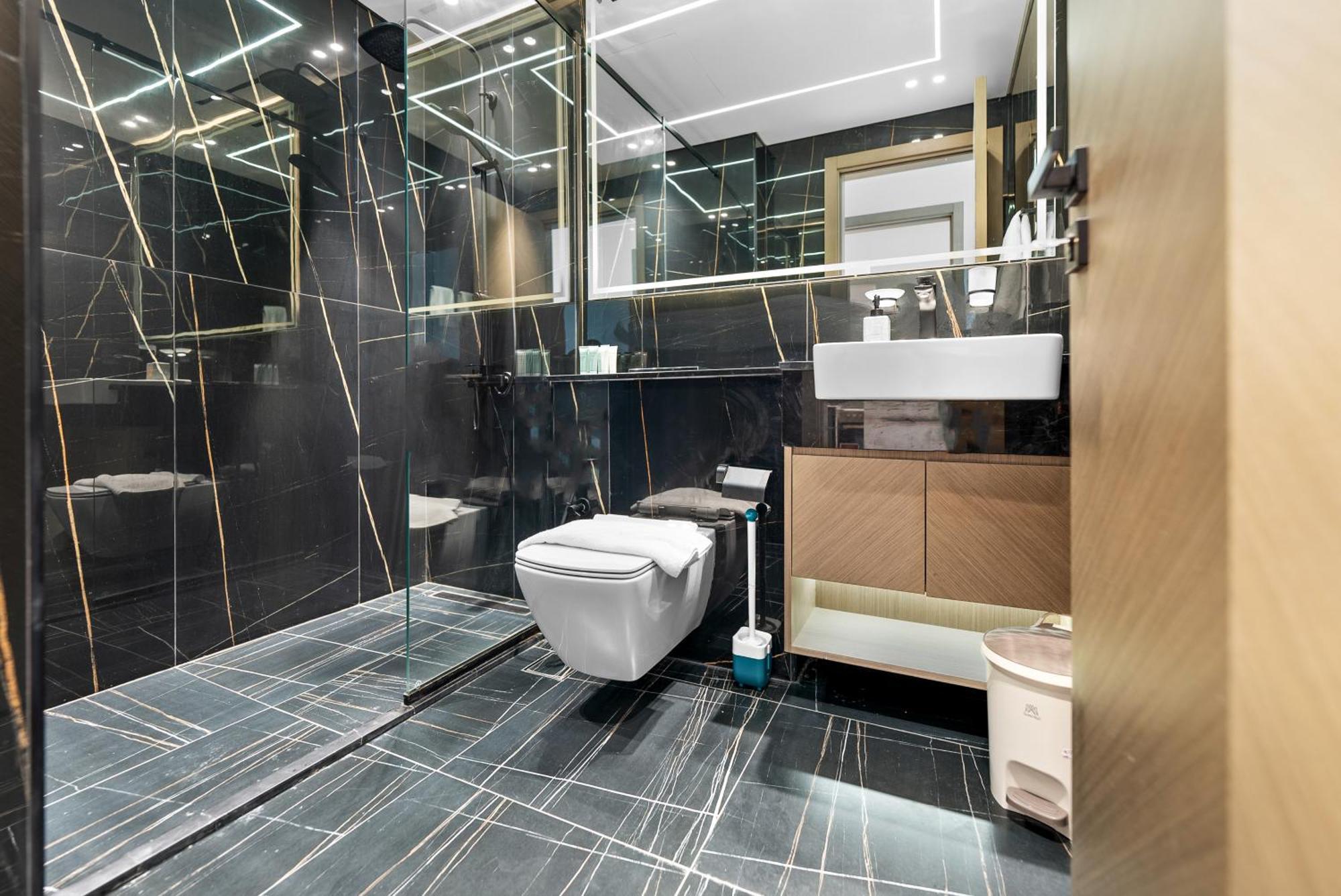 Magnificent - New Modern 1br In Binghatti Heights *