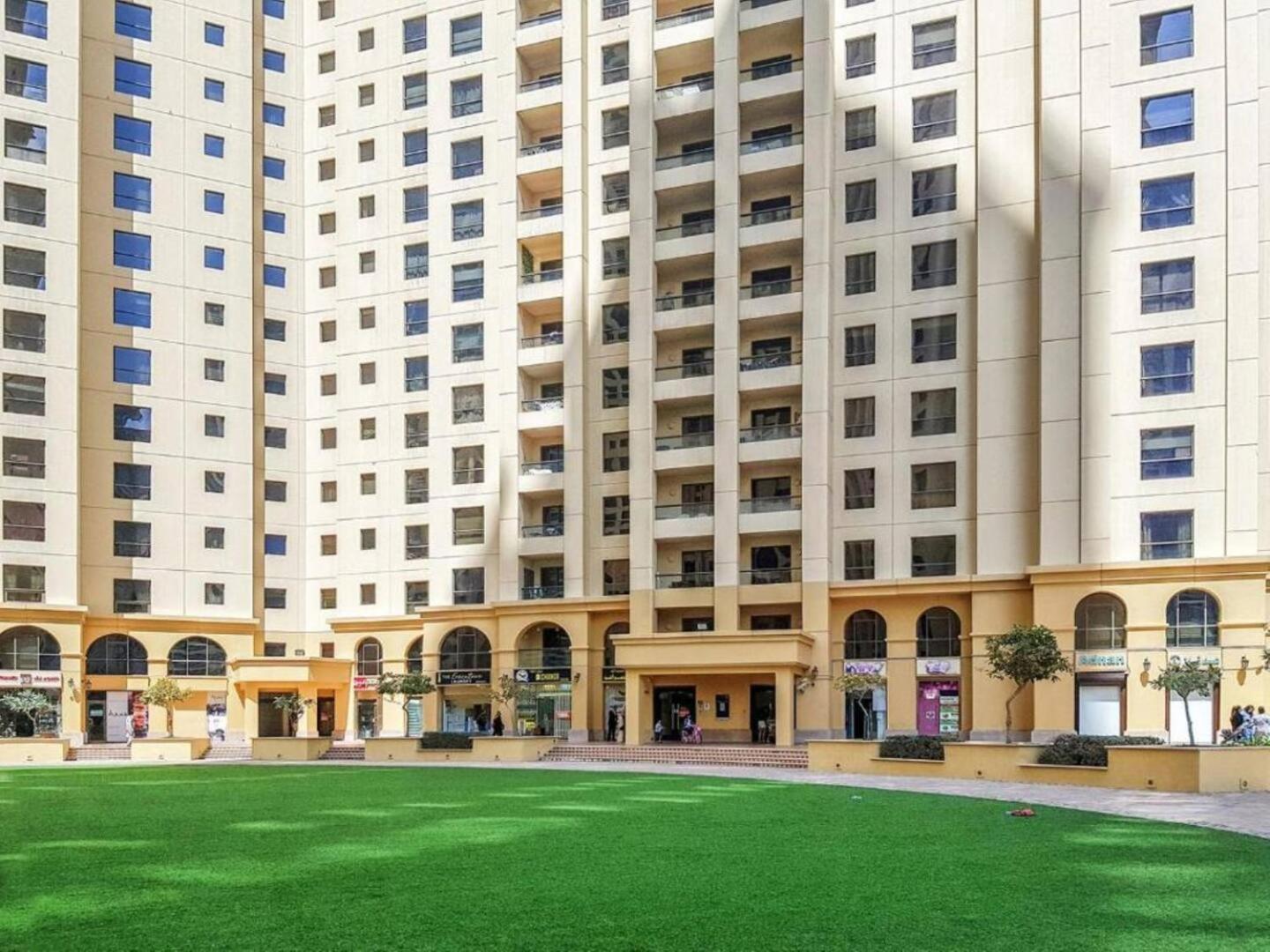2br In Jbr With Eye View Dubai