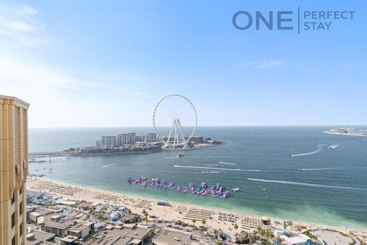 2br In Jbr With Eye View Apartment *