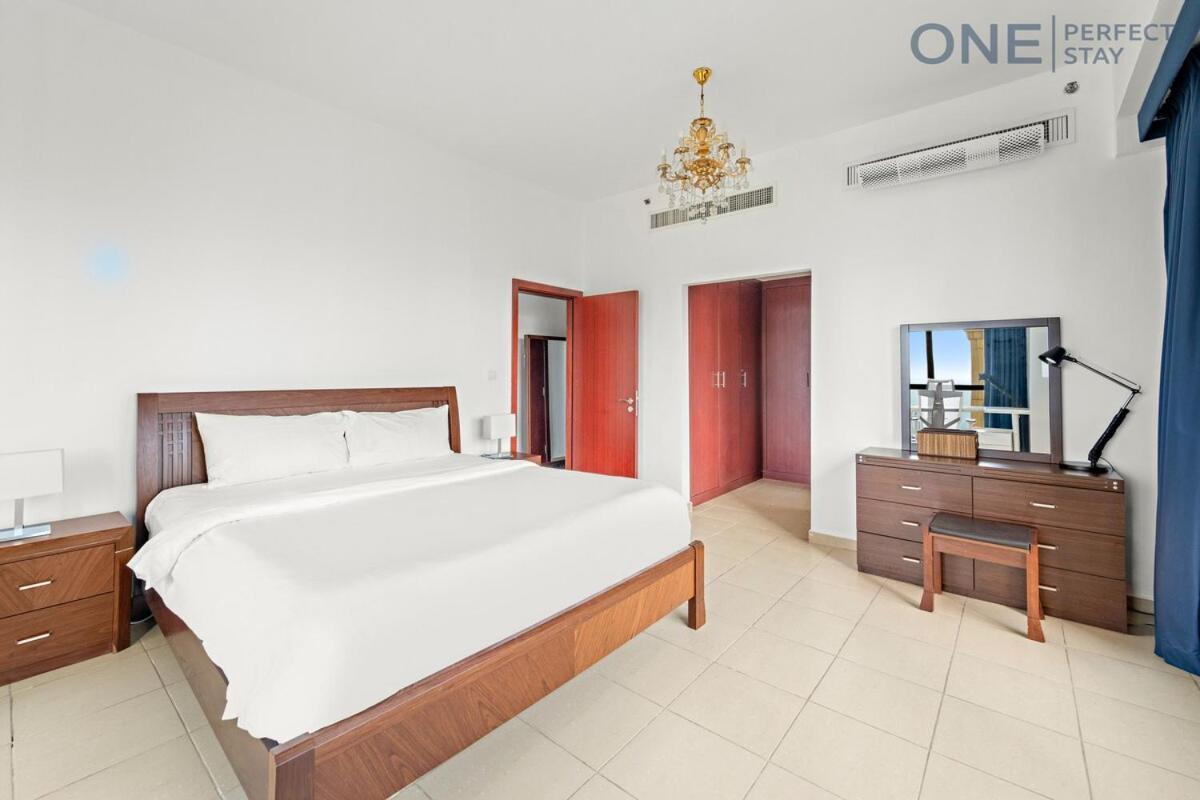 2br In Jbr With Eye View Apartment Dubai
