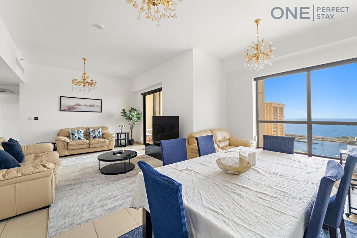 2br In Jbr With Eye View Dubai