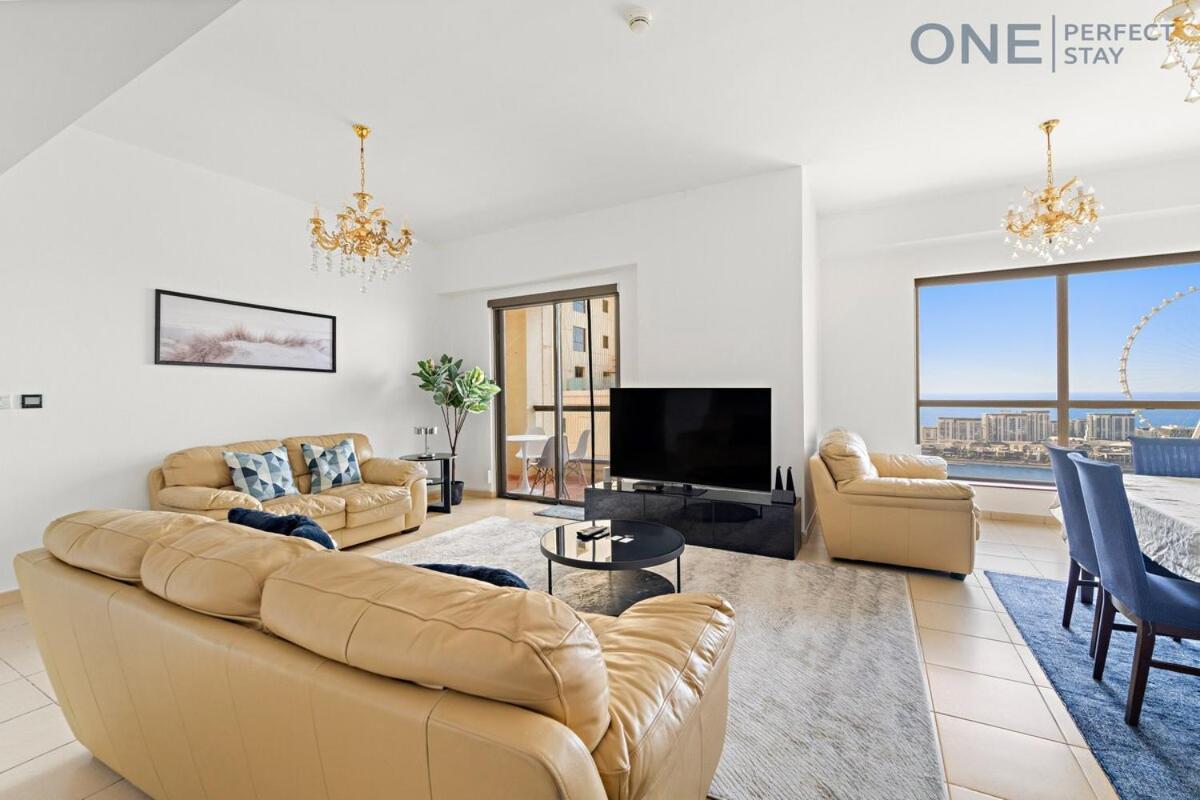 2br In Jbr With Eye View Apartment *