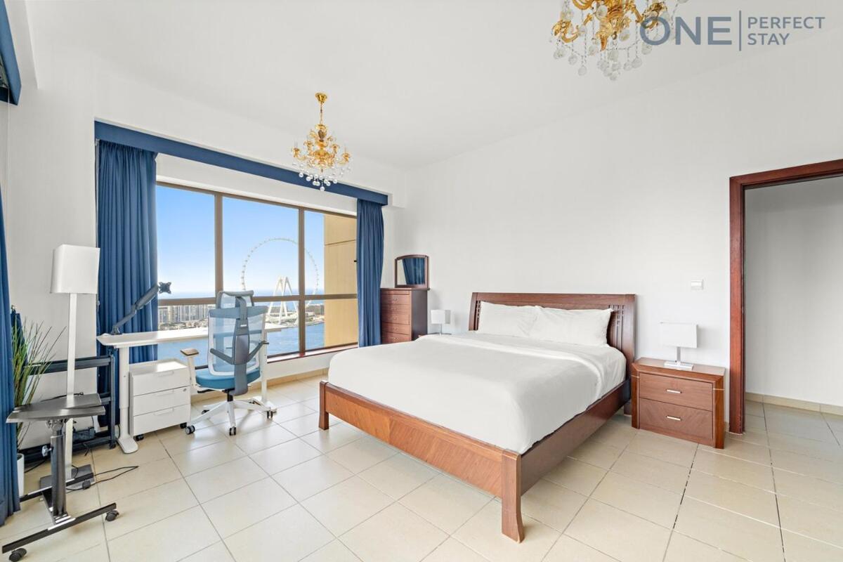 2br In Jbr With Eye View * Dubai