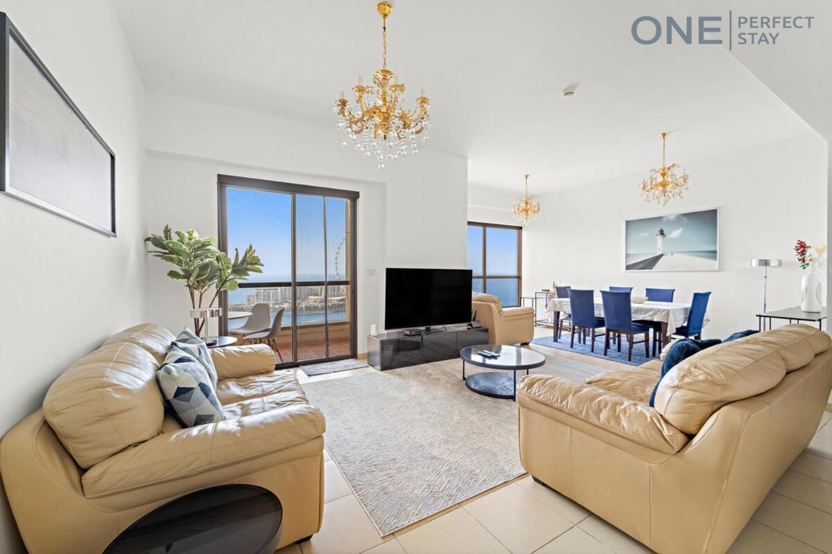 Apartment 2br In Jbr With Eye View Dubai