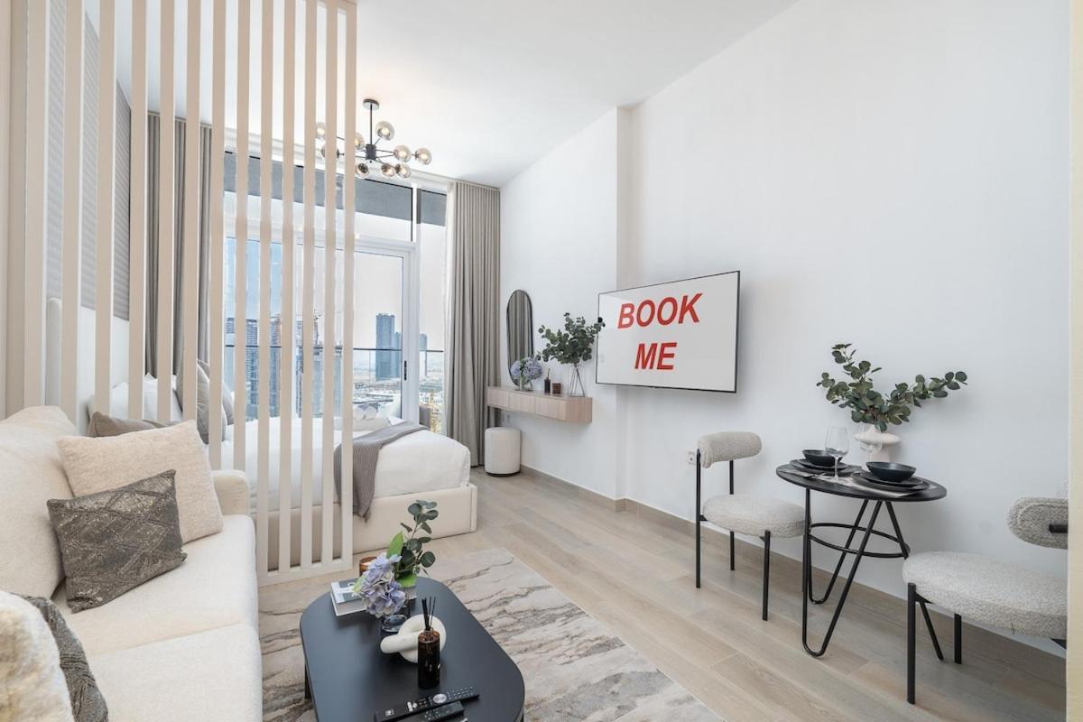 Elegant Studio With Skyline View In Jvc Apartment Dubai