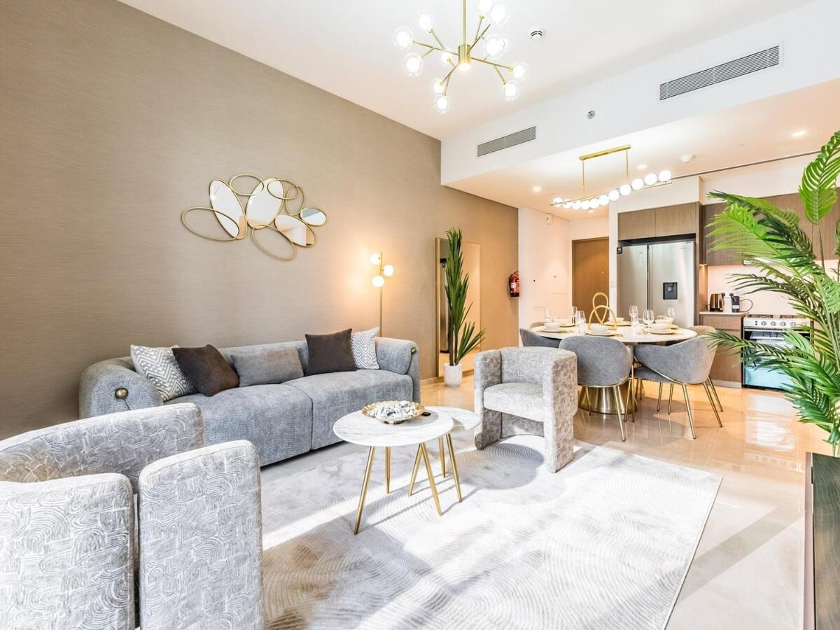 2 Bedroom - Grande Signature - Burj Khalifa View Apartment *