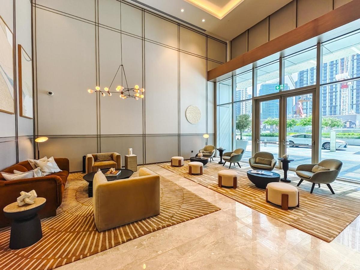 Apartment 2 Bedroom - Grande Signature - Burj Khalifa View Dubai