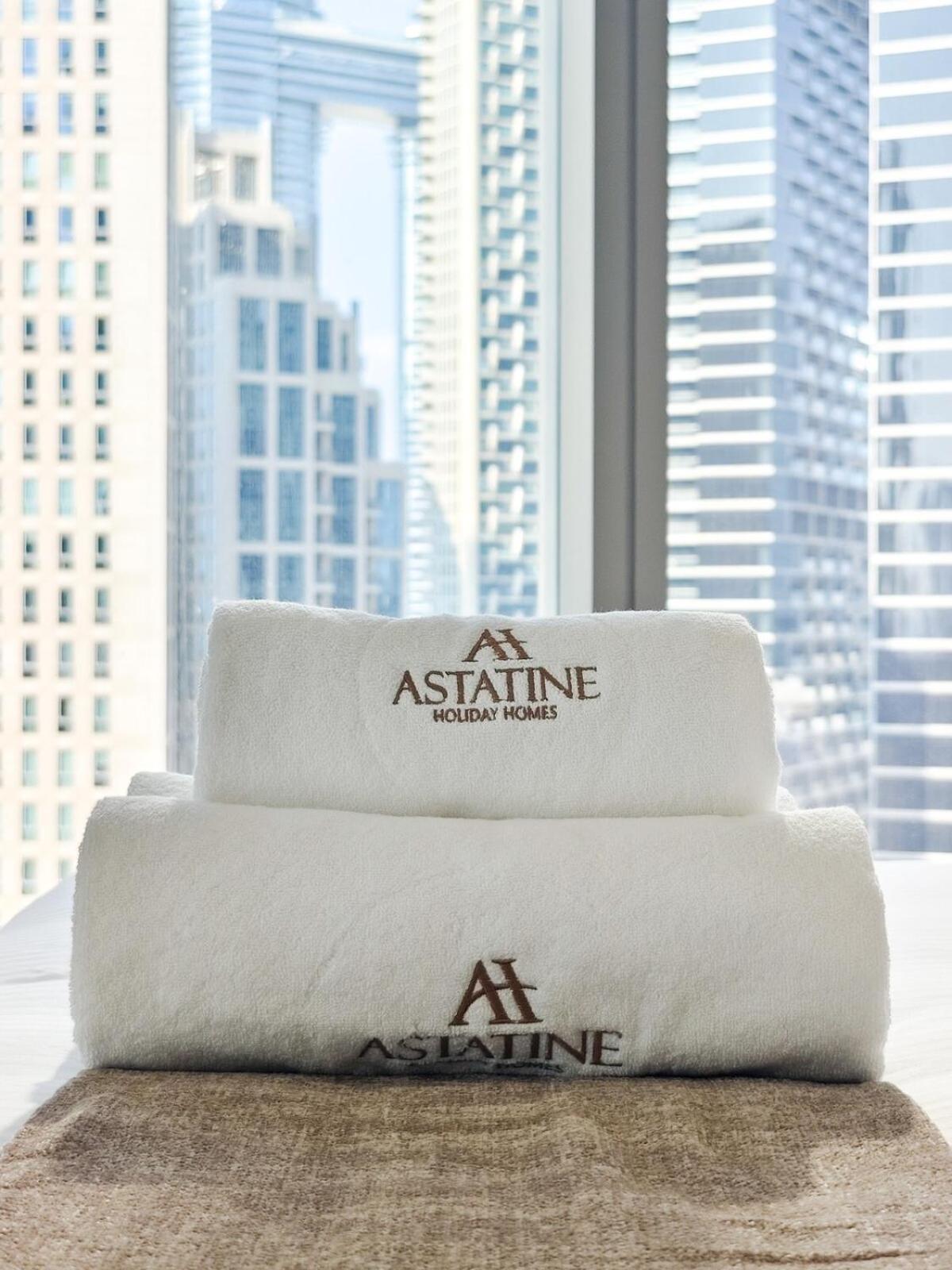 Apartment 2 Bedroom - Grande Signature - Burj Khalifa View