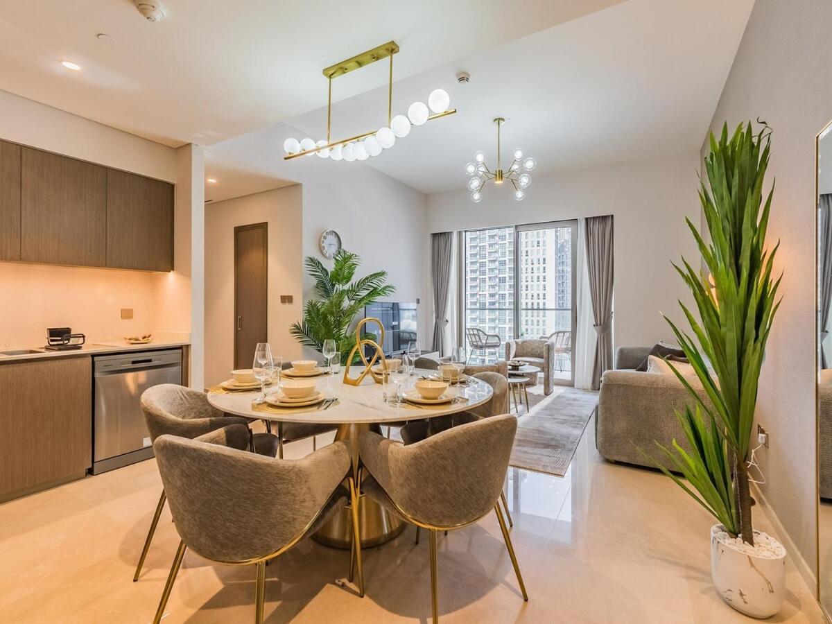 2 Bedroom - Grande Signature - Burj Khalifa View Apartment *