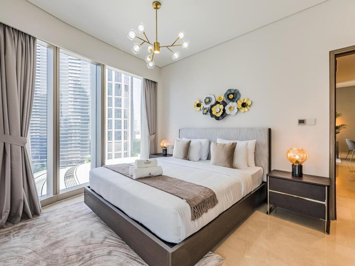 2 Bedroom - Grande Signature - Burj Khalifa View Apartment *
