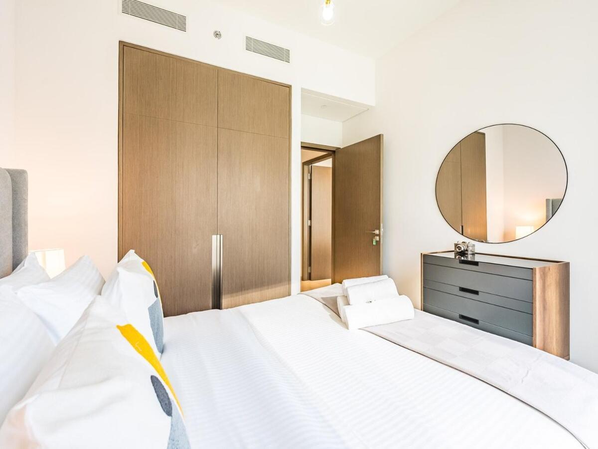 Apartment 2 Bedroom - Grande Signature - Burj Khalifa View *
