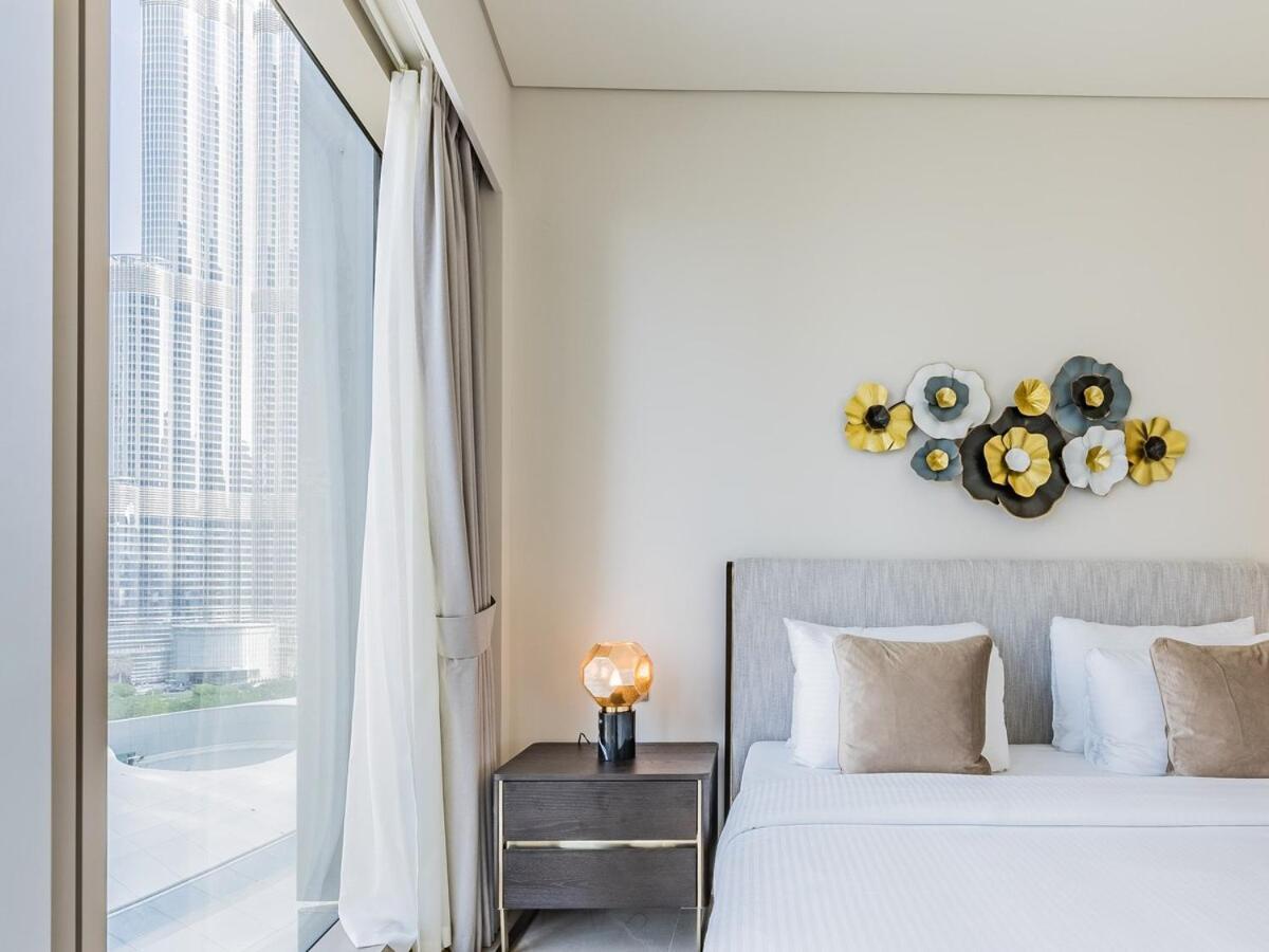 Apartment 2 Bedroom - Grande Signature - Burj Khalifa View Dubai
